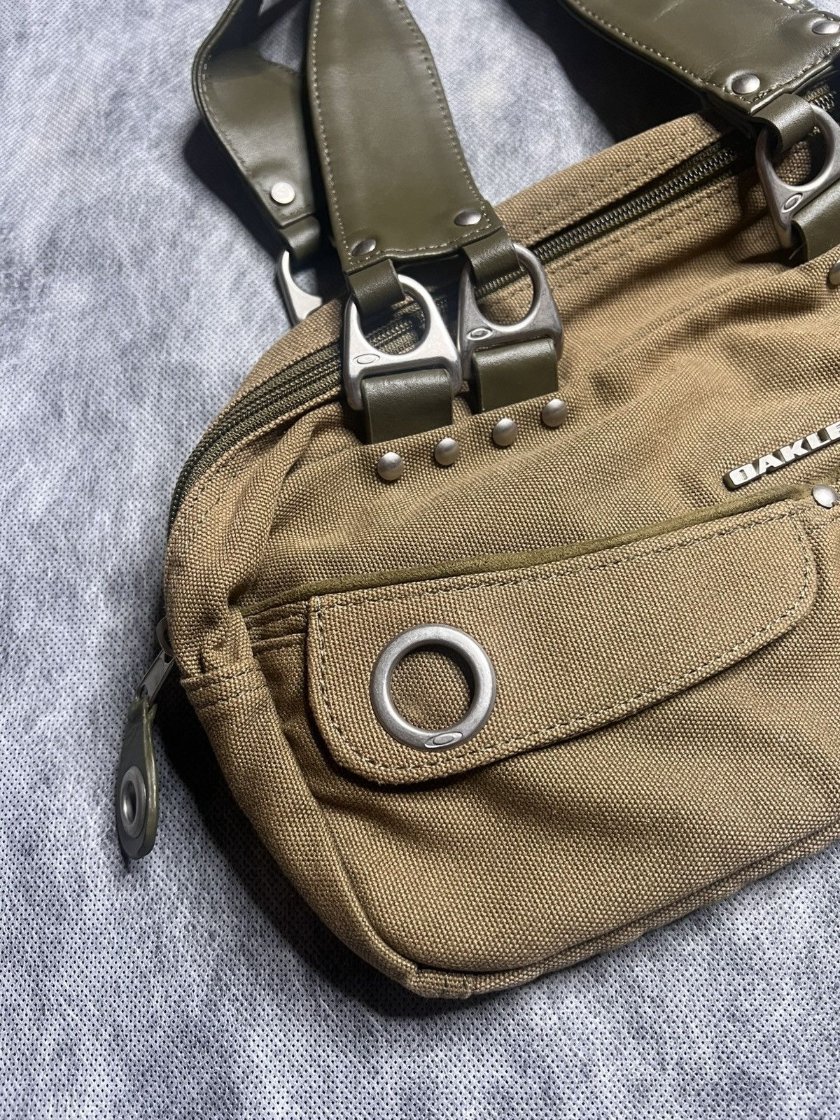 Oakley Vintage 00s Oakley Tactical Bag Size ONE SIZE - 3 Thumbnail
