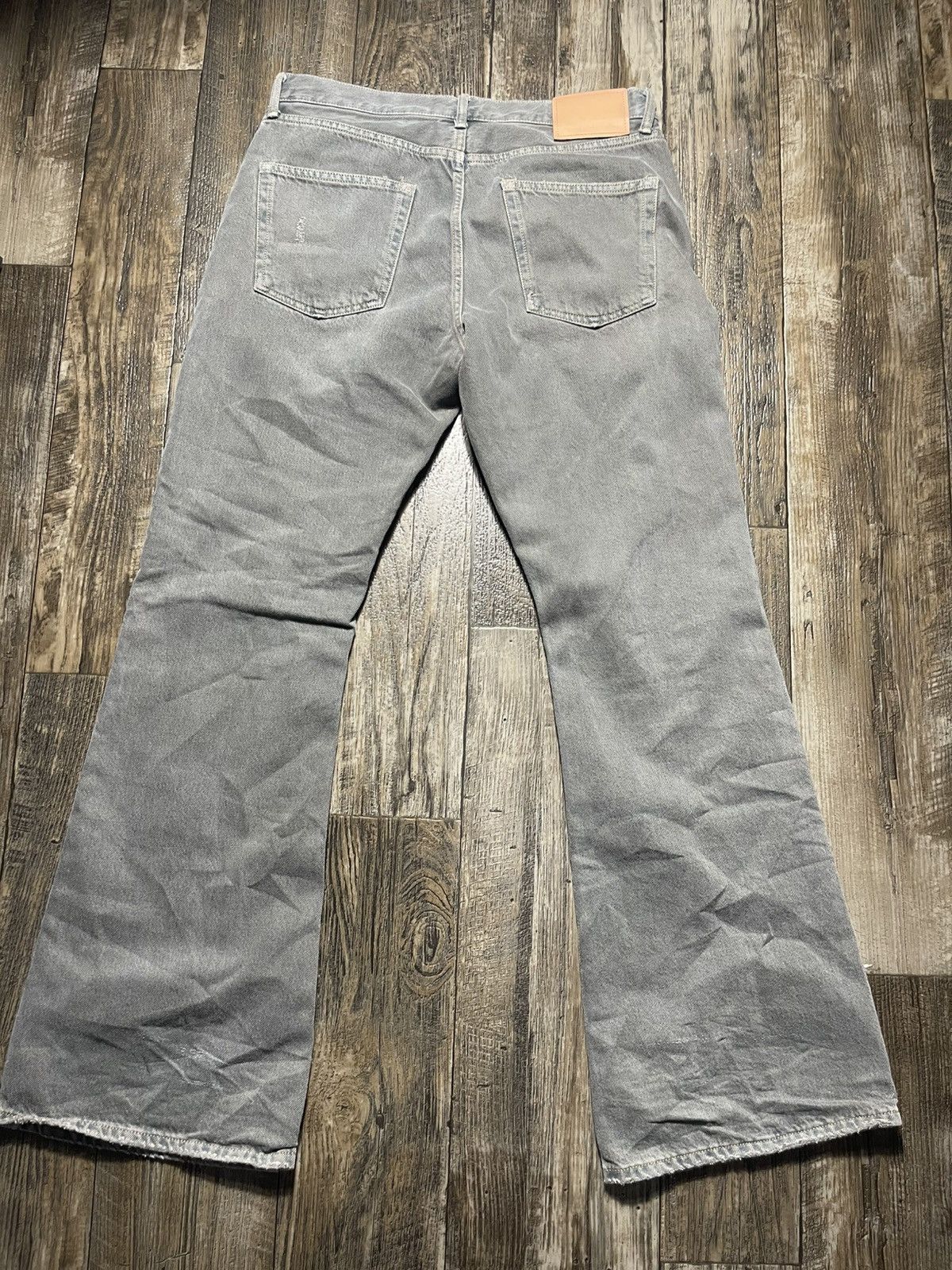 Acne Studios Acne Studios 1992M Dessert Dust Destroyed Size US 32 / EU 48 - 2 Thumbnail