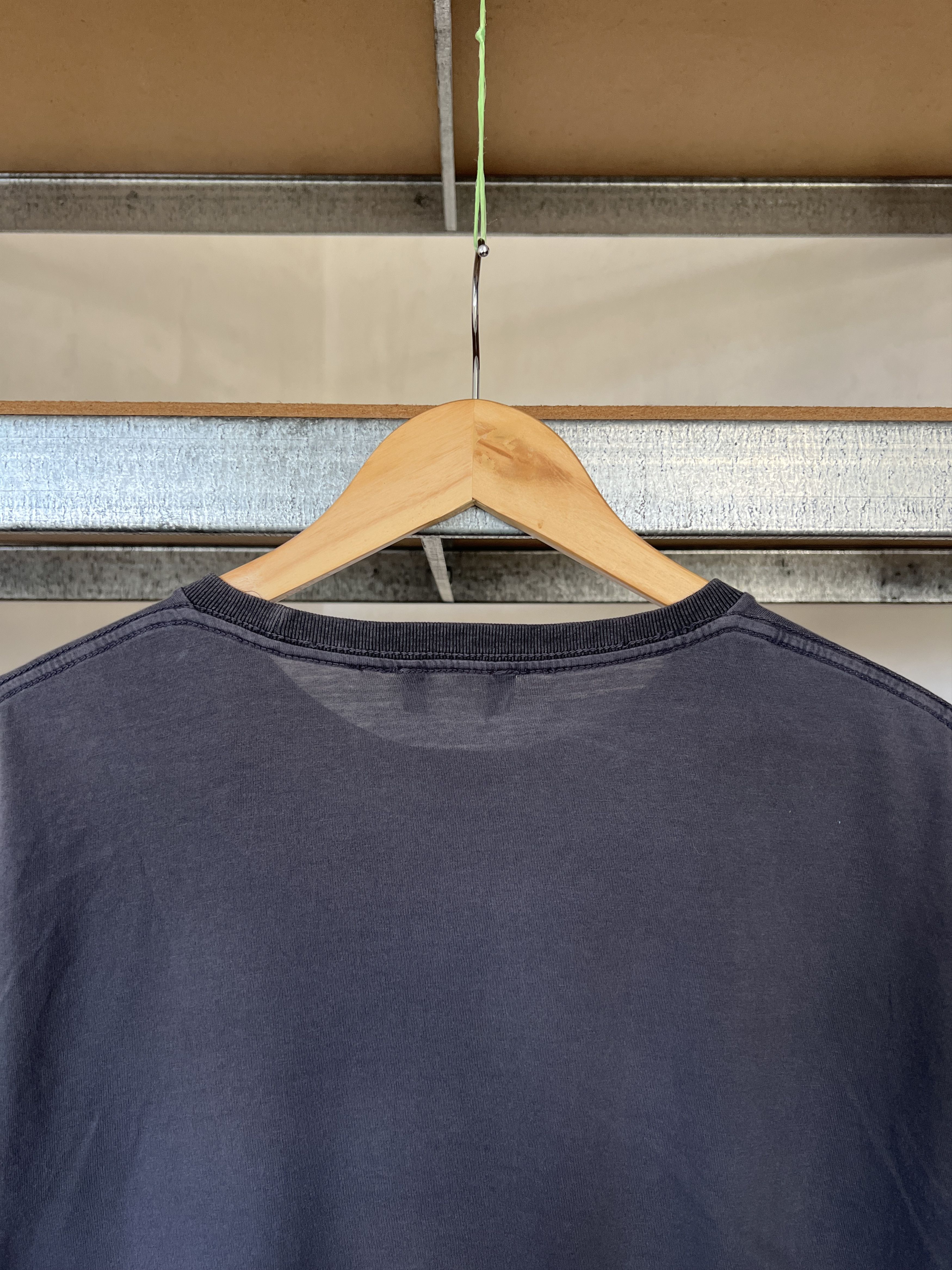 Diesel × Vintage Vintage Y2K Diesel Big Logo Streetwear T-shirt Size US XL / EU 56 / 4 - 14 Thumbnail