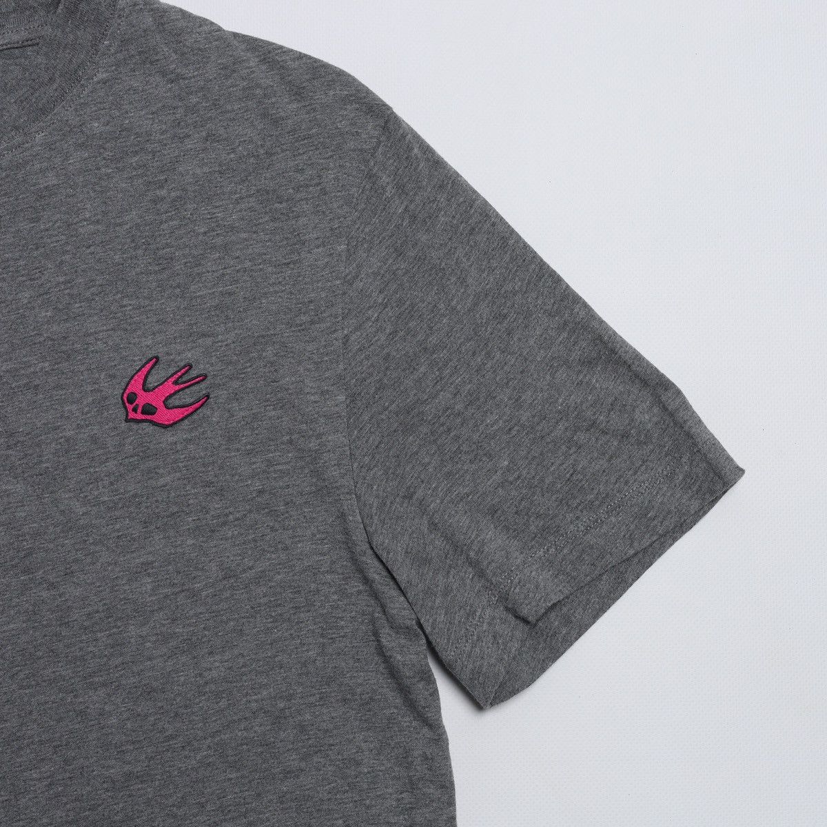 Alexander McQueen Alexander McQueen MCQ Basic Tee Grey Size US S / EU 44-46 / 1 - 4 Thumbnail