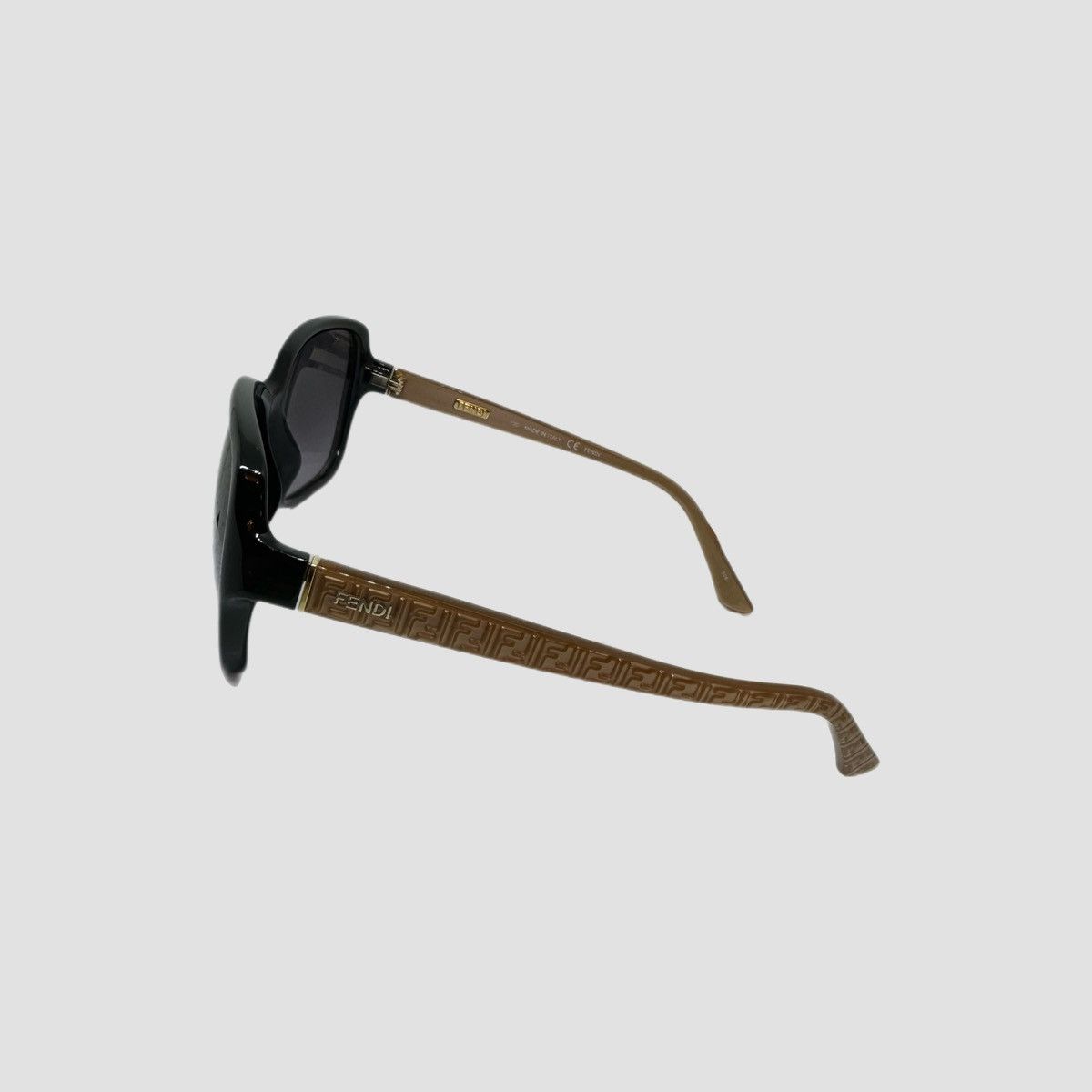Fendi Vintage Fendi Monogram Sunglasses Size ONE SIZE - 11 Thumbnail