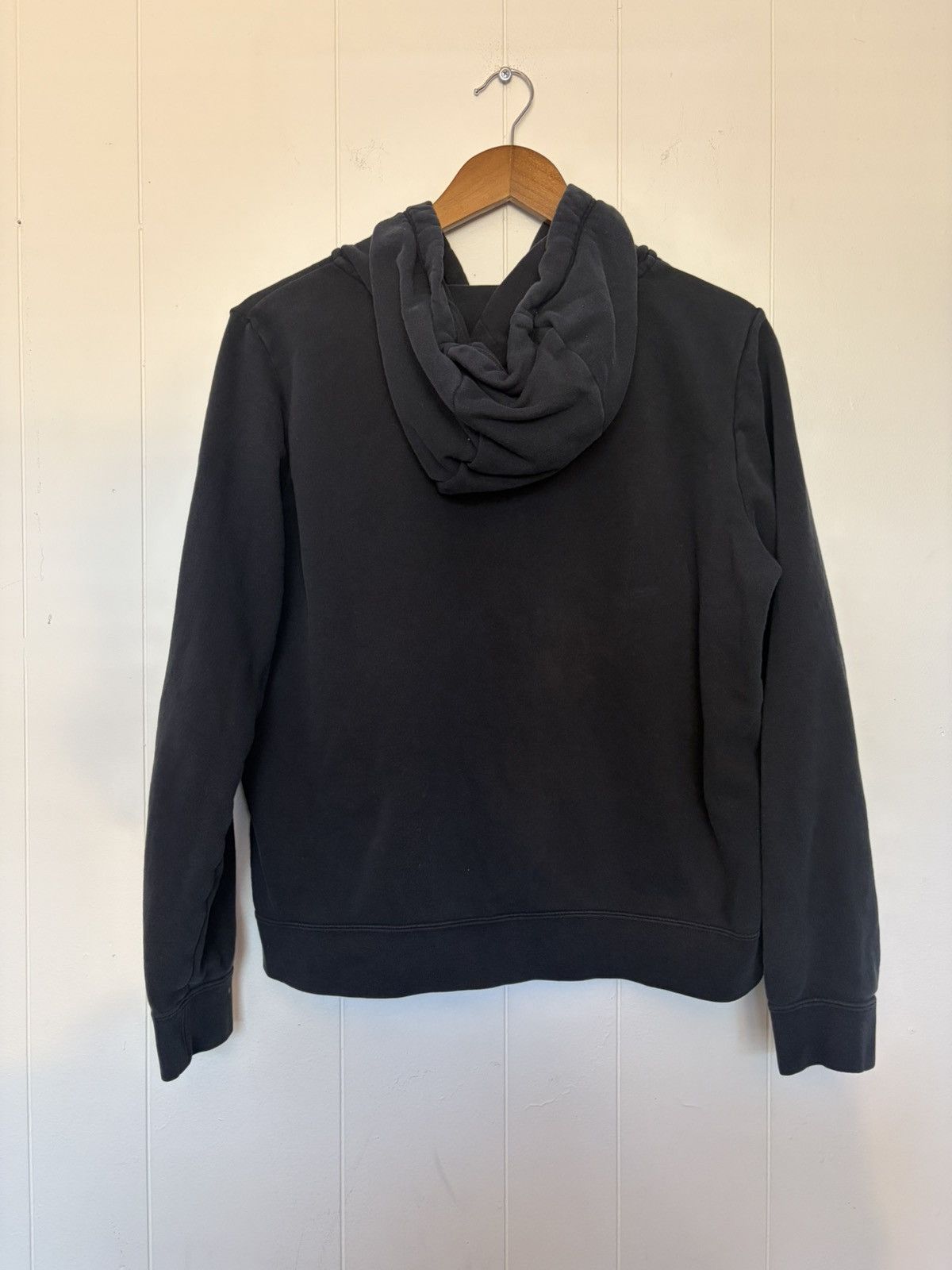 Nike Nike black zip up hoodie Size US M / EU 48-50 / 2 - 6 Thumbnail