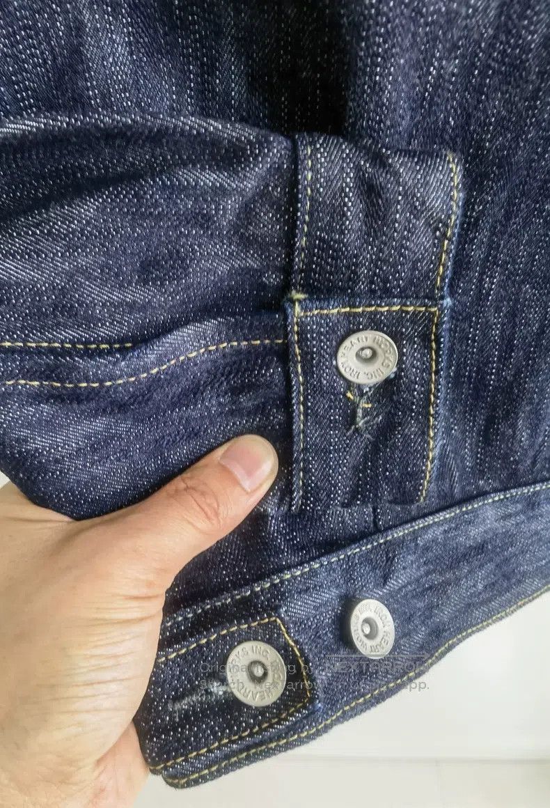 Iron Heart Iron Heart Red-eared denim Size US S / EU 44-46 / 1 - 6 Thumbnail