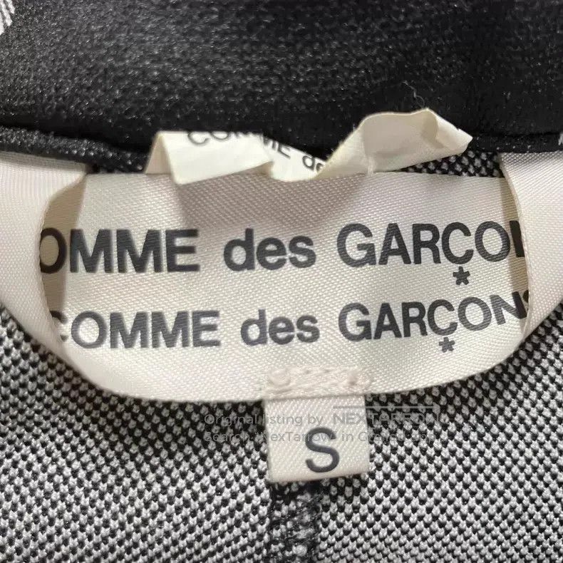 Comme des Garcons Comme des Garcons Plaid Coat Size S / US 4 / IT 40 - 5 Thumbnail
