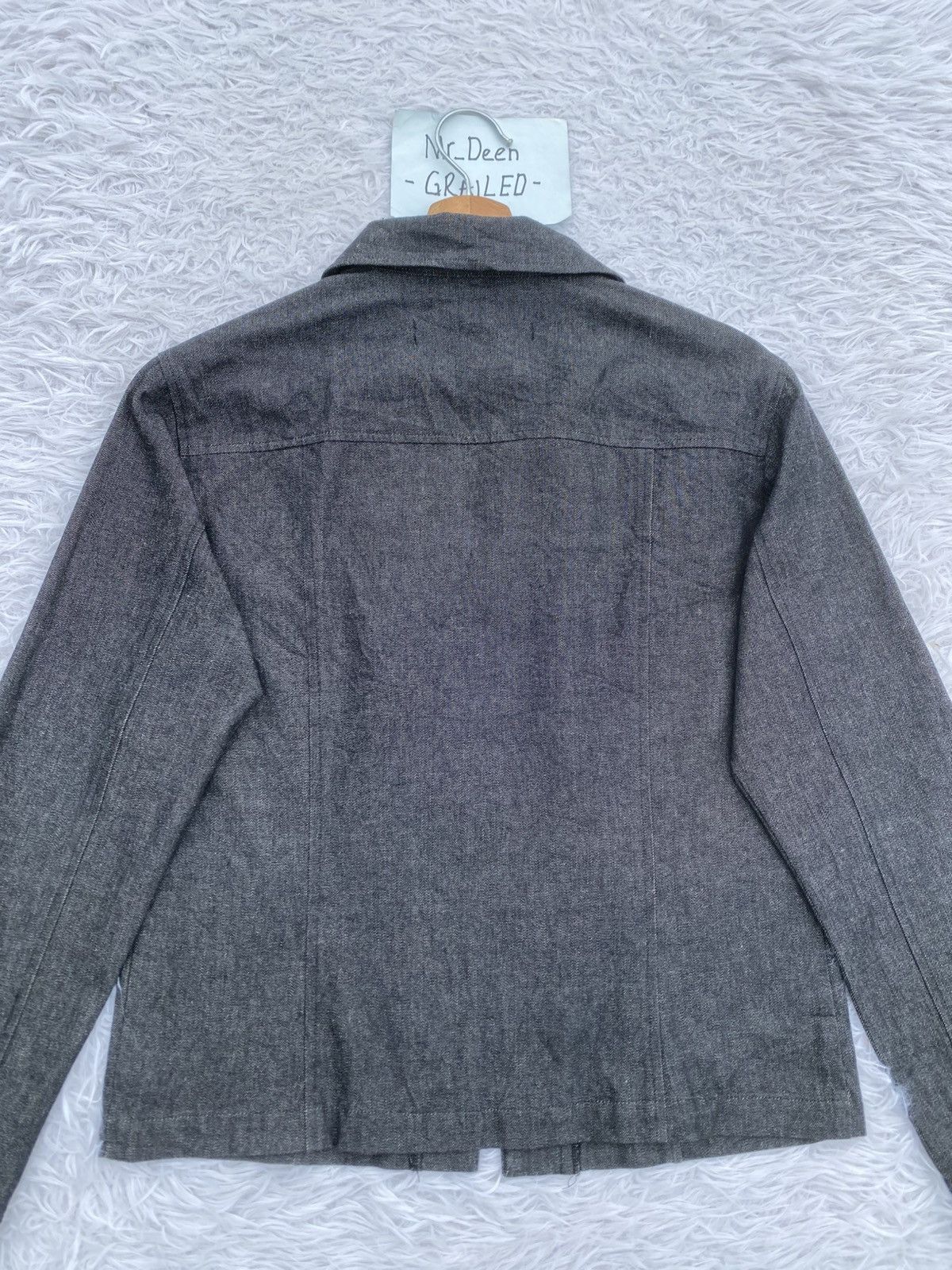 Japanese Brand Rare Vintage Japanese Brand Keiko Keishi Jacket Size US S / EU 44-46 / 1 - 17 Thumbnail