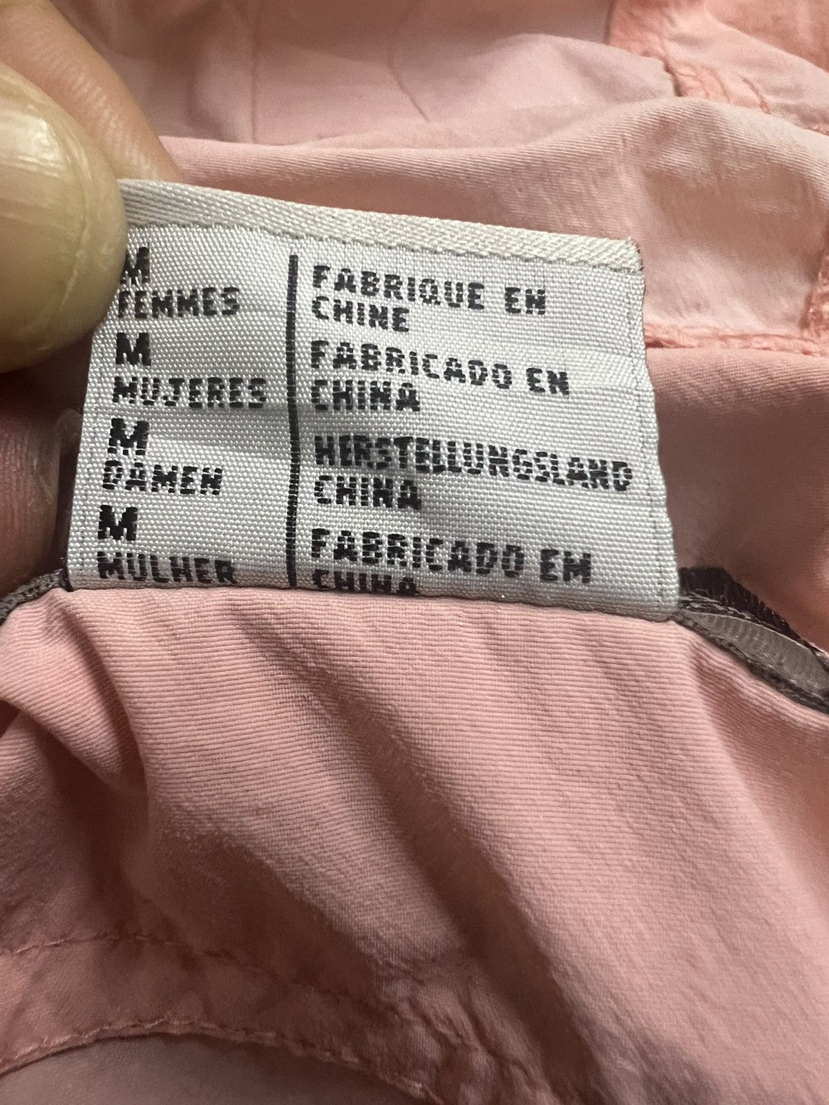 Columbia COLUMBIA XCO PACKABLE JACKET Size M / US 6-8 / IT 42-44 - 4 Thumbnail