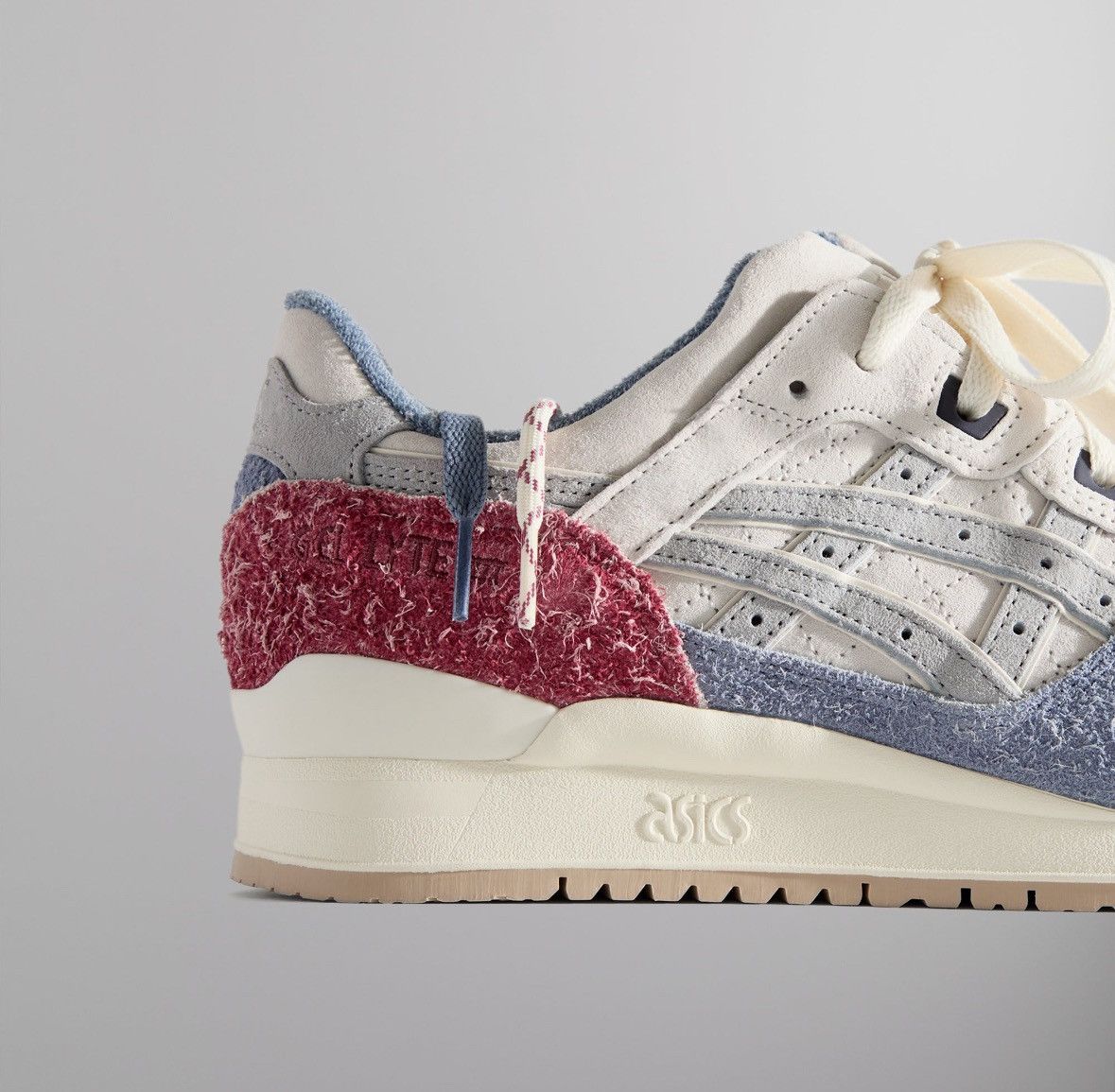 Asics RONNIE FIEG FOR ASICS GEL-LYTE III REMASTERED - SEOUL Size US 10.5 / EU 43-44 - 11 Thumbnail