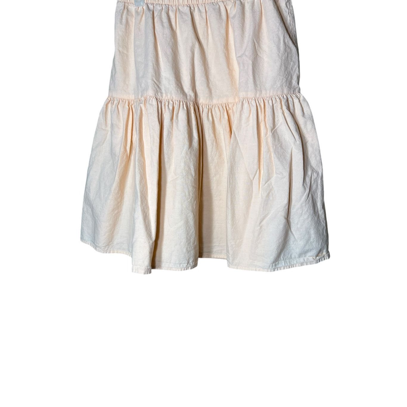 Other Vintage Avon Fashions Pink Elastic Waist Skirt Size M Size 27" / US 4 / IT 40 - 3 Thumbnail