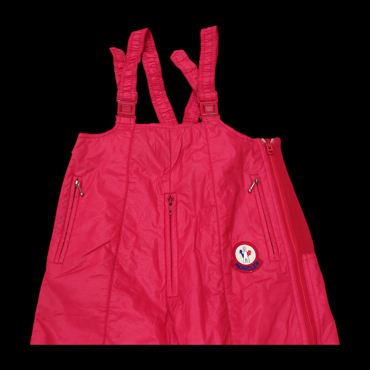 Moncler Vintage MONCLER Ski Wear Overalls Pants Size US 34 / EU 50 - 3 Thumbnail