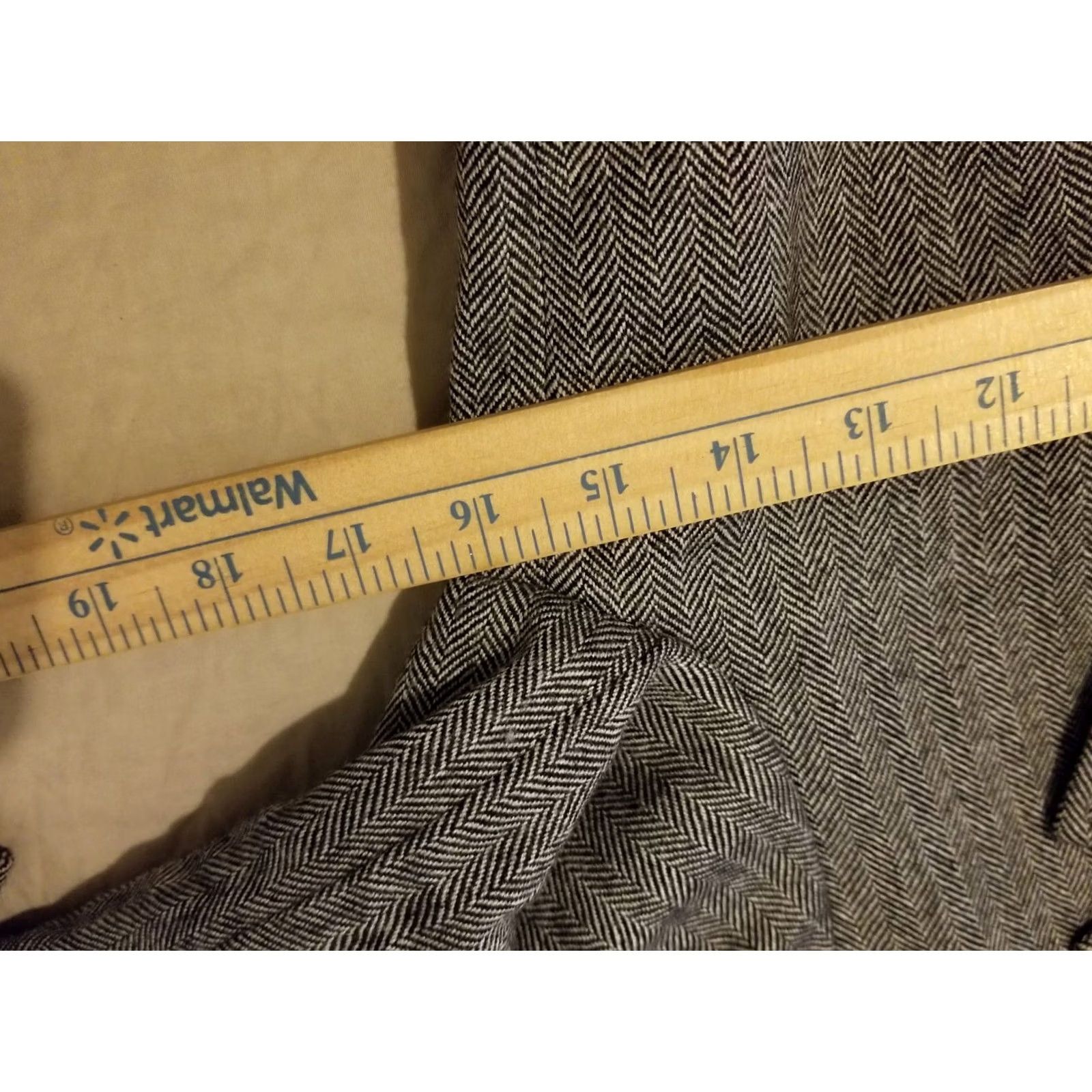 J.Crew J. Crew Jacket Blazer 0 Grey Gray Womens Size XS / US 0-2 / IT 36-38 - 5 Thumbnail