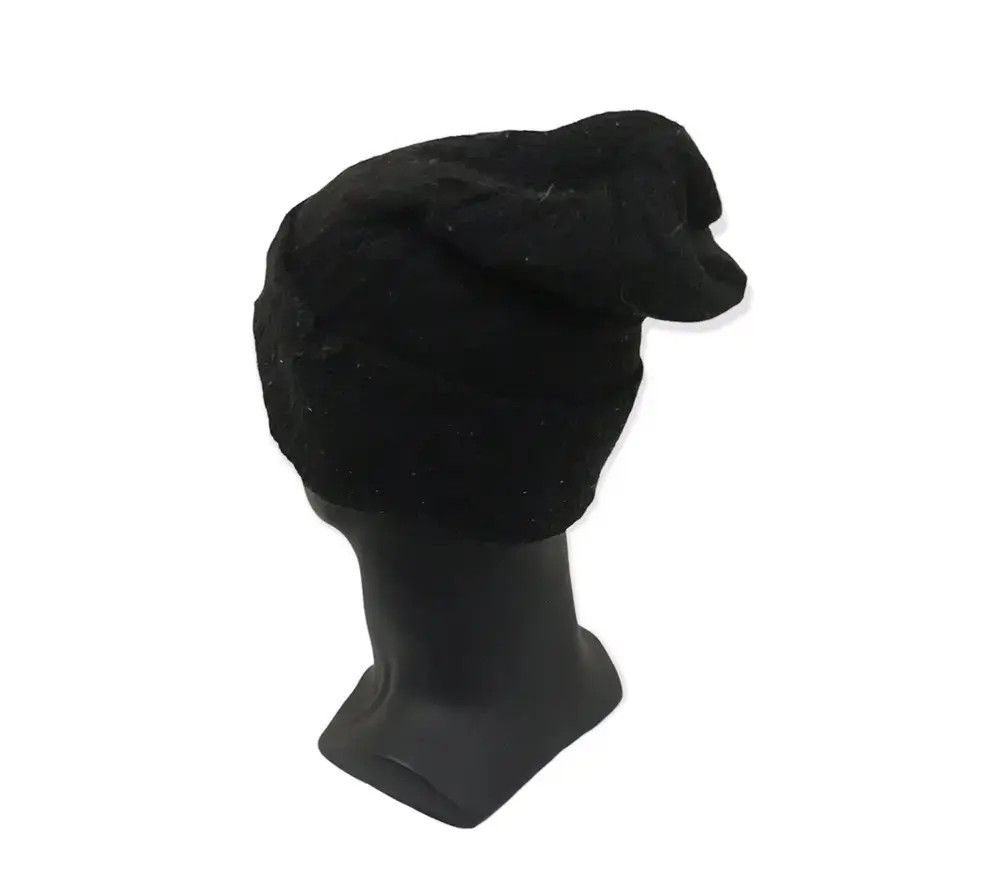 Carhartt Carhatt Big Logo Beanie Hat Size ONE SIZE - 4 Thumbnail