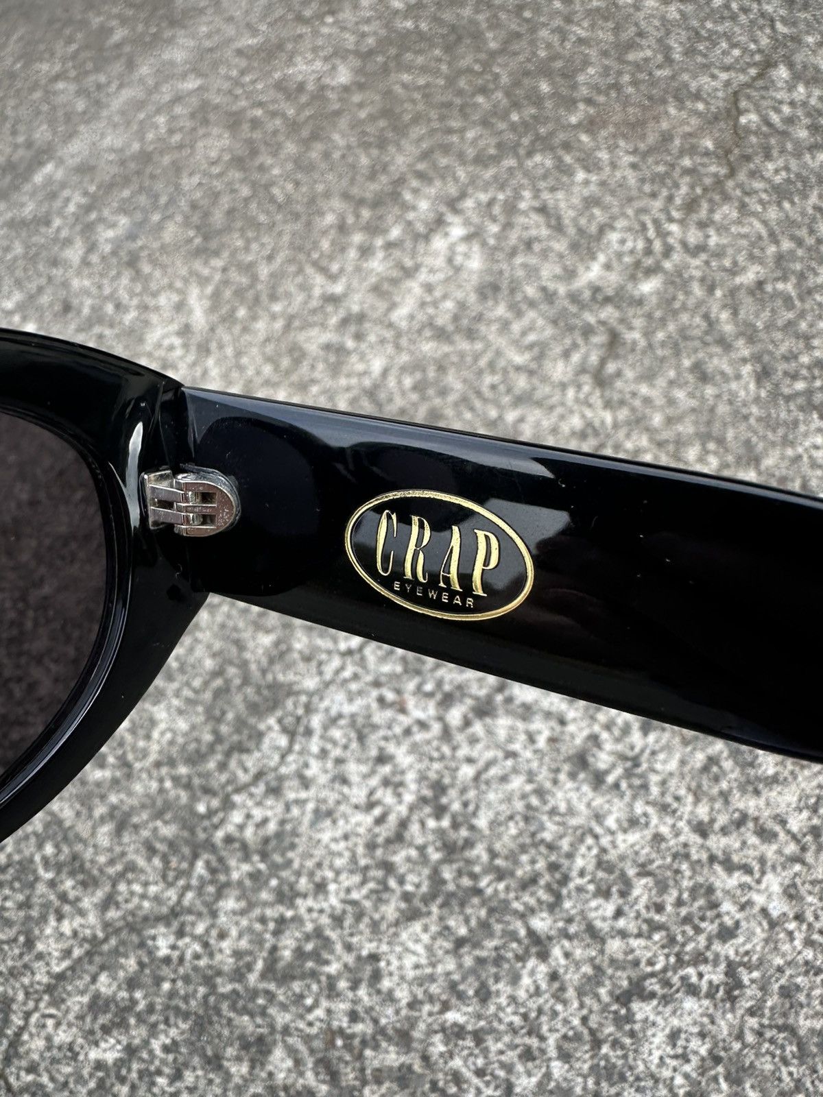 Crap Eyewear × Fuck The Population FTP CRAP EYEWEAR OG Size ONE SIZE - 4 Thumbnail