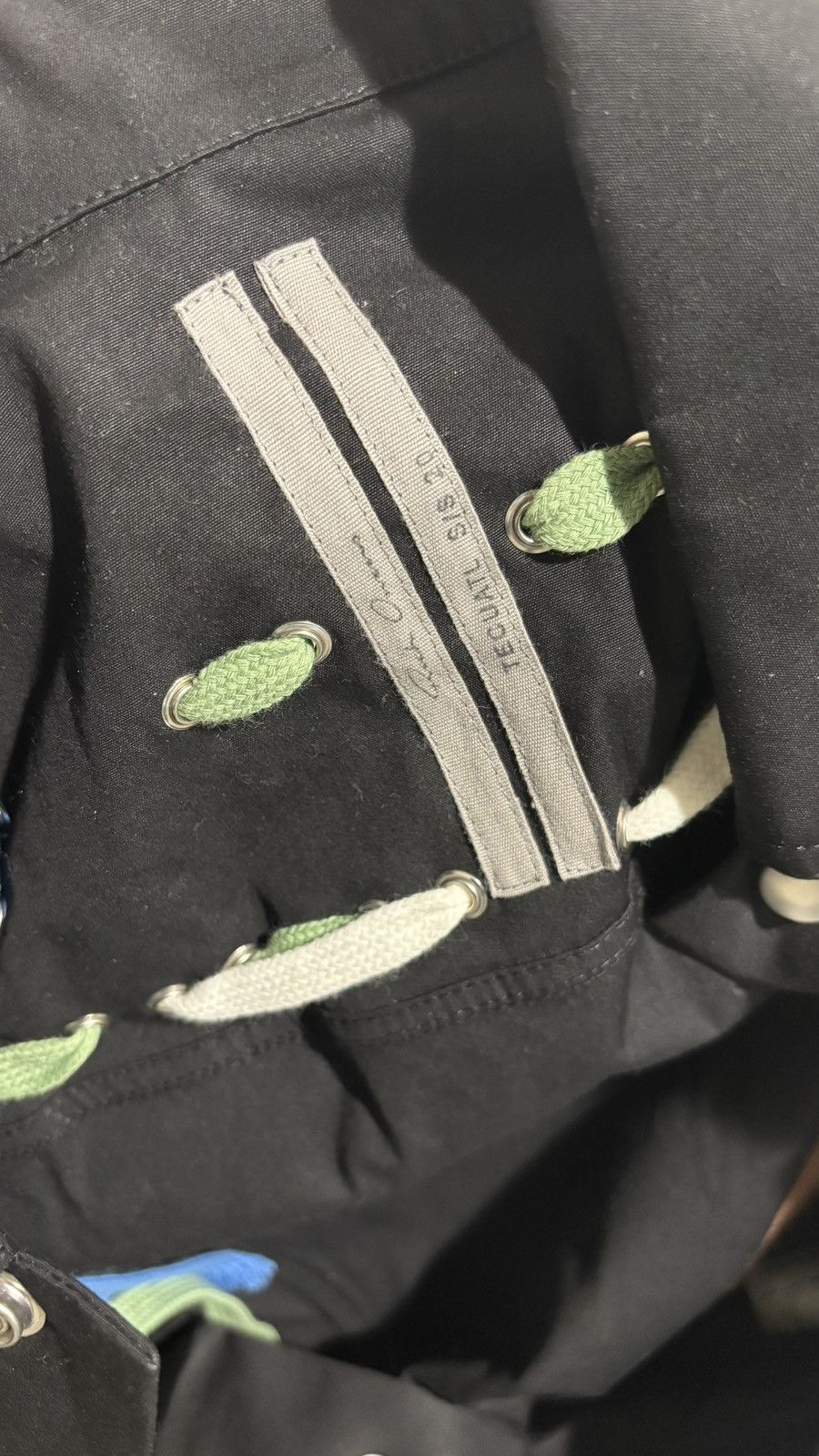 Rick Owens Rick Owens SS20 Tecuatl Megalace Worker Jacket Size US M / EU 48-50 / 2 - 11 Thumbnail