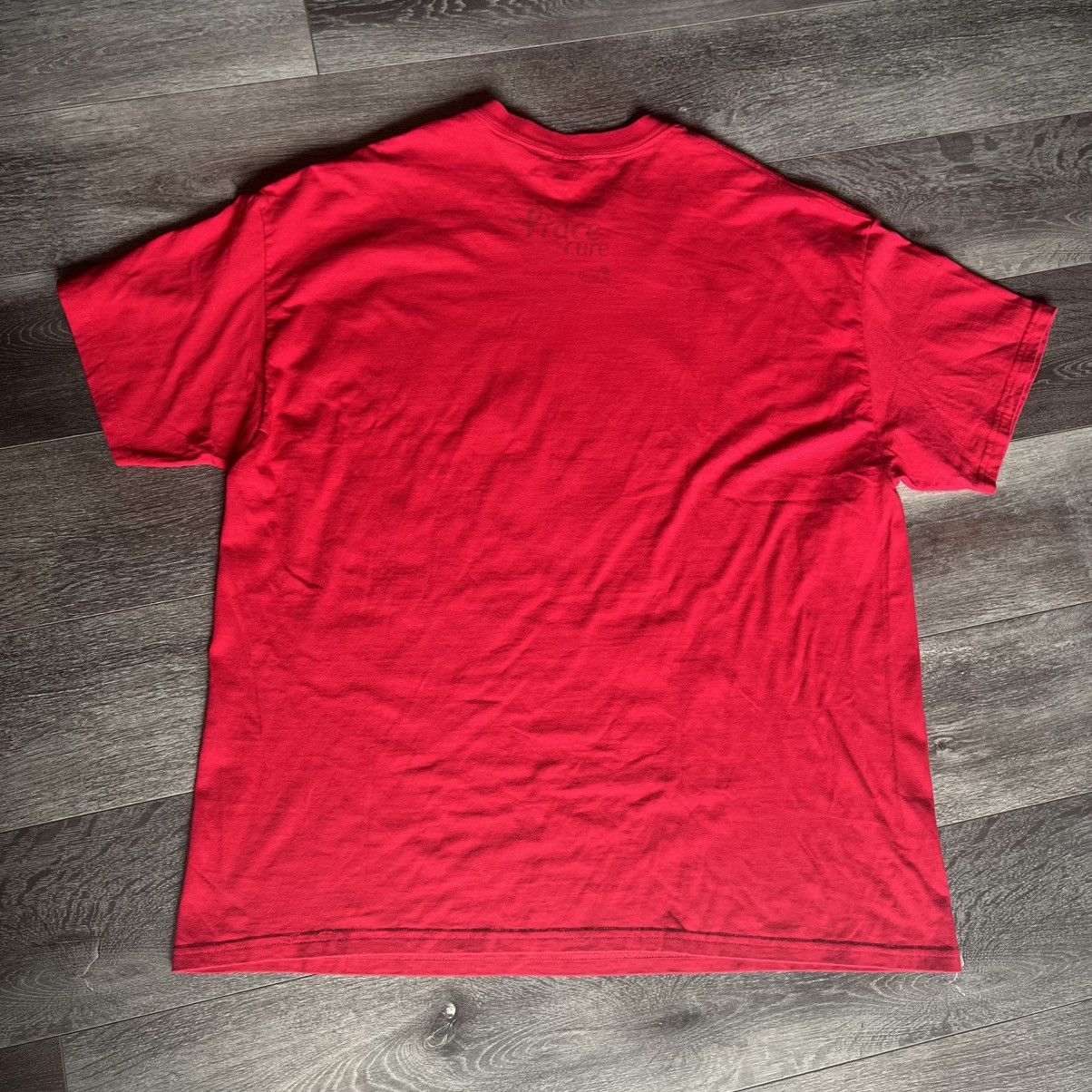 Asspizza Vintage Asspizza Babbitt Revived Bart Simpson Text Logo Tee Size US XXL / EU 58 / 5 - 2 Thumbnail