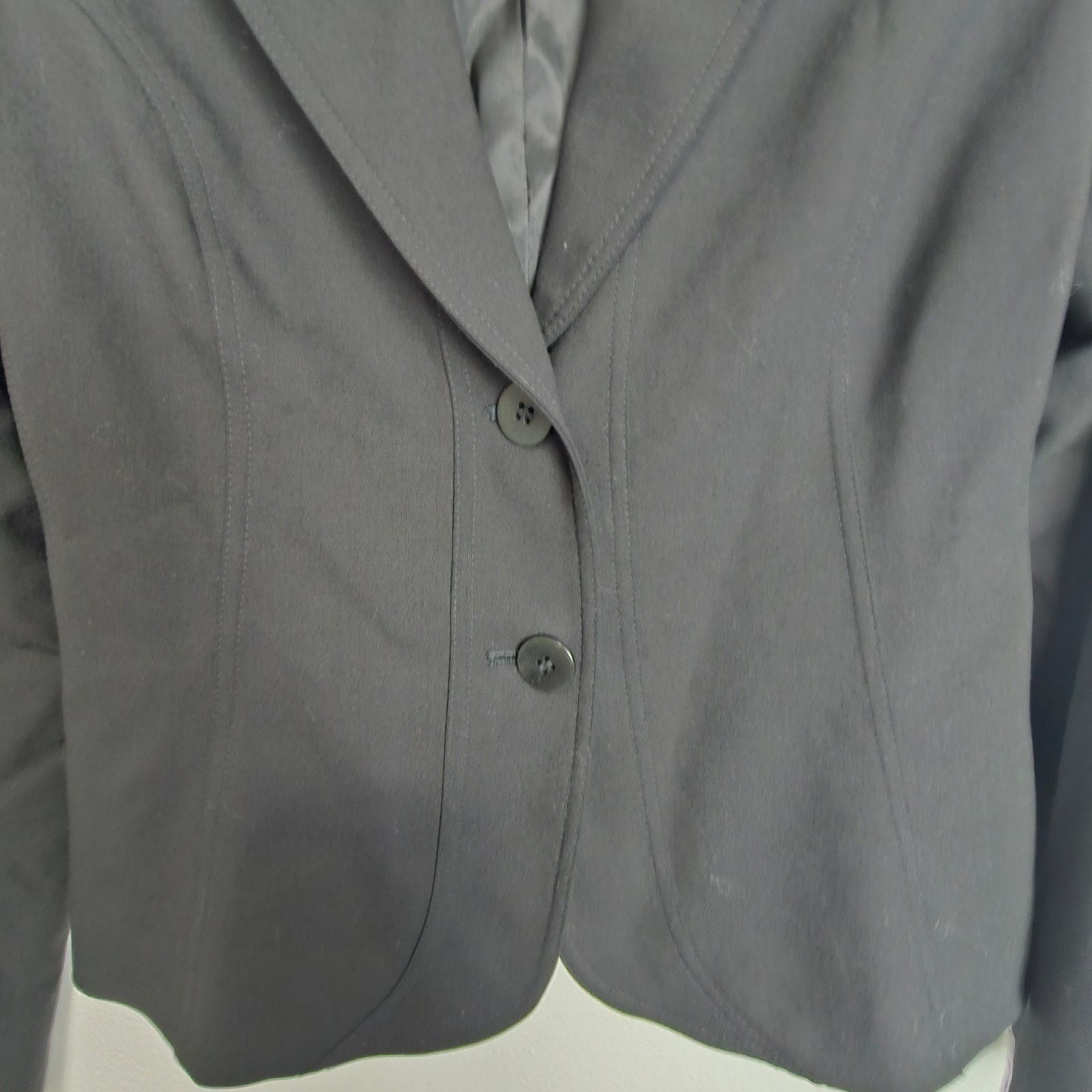 Lafayette 148 Lafayette 148 Women Wool Blazer Sz 2 Classic Designer Career Size XS / US 0-2 / IT 36-38 - 3 Thumbnail