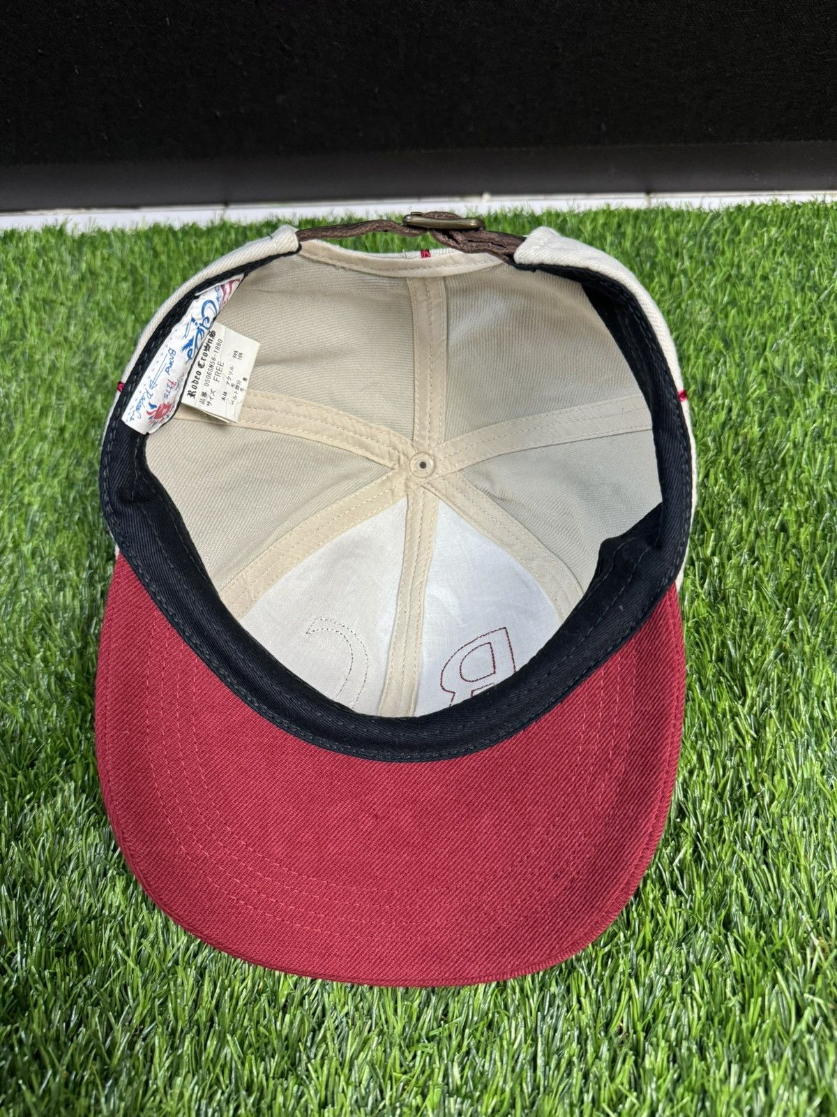 Other Rodeo CRown - baseball hat Size ONE SIZE - 6 Thumbnail