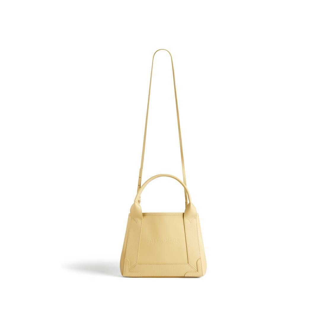 Balenciaga o1bcso1str0125 Size: OS / Japan Navy XS Cabas Bag Size ONE SIZE - 5 Thumbnail