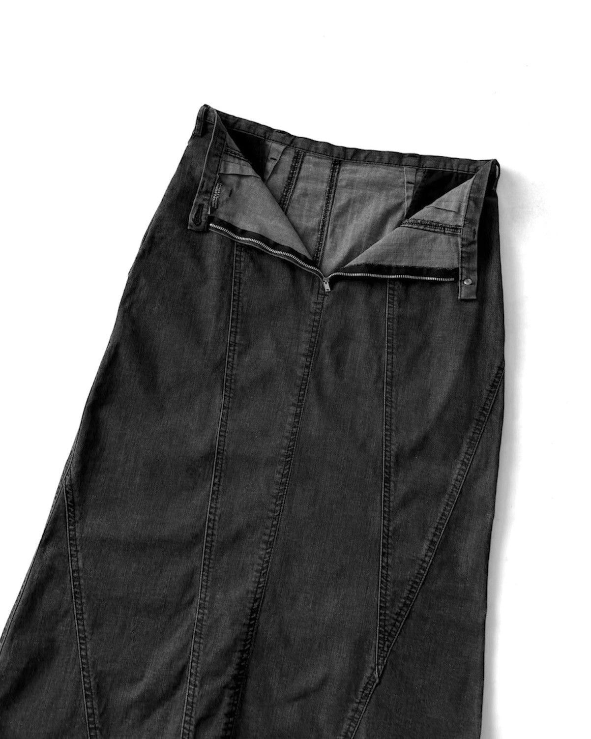 Hai Sporting Gear HAI ISSEY MIYAKE MIDI SKIRT Size 28" / US 6 / IT 42 - 6 Thumbnail