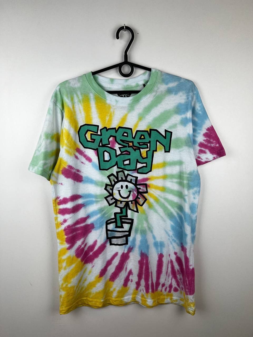 Band Tees × Vintage Green Day band t-shirts size M Size US M / EU 48-50 / 2 - 1 Thumbnail
