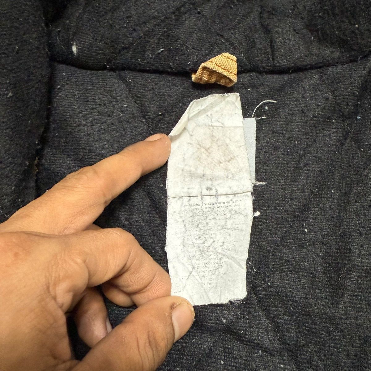 Carhartt Vintage Carhatt Duck Canvas Hooded Worker Jacket Size US XXL / EU 58 / 5 - 10 Thumbnail