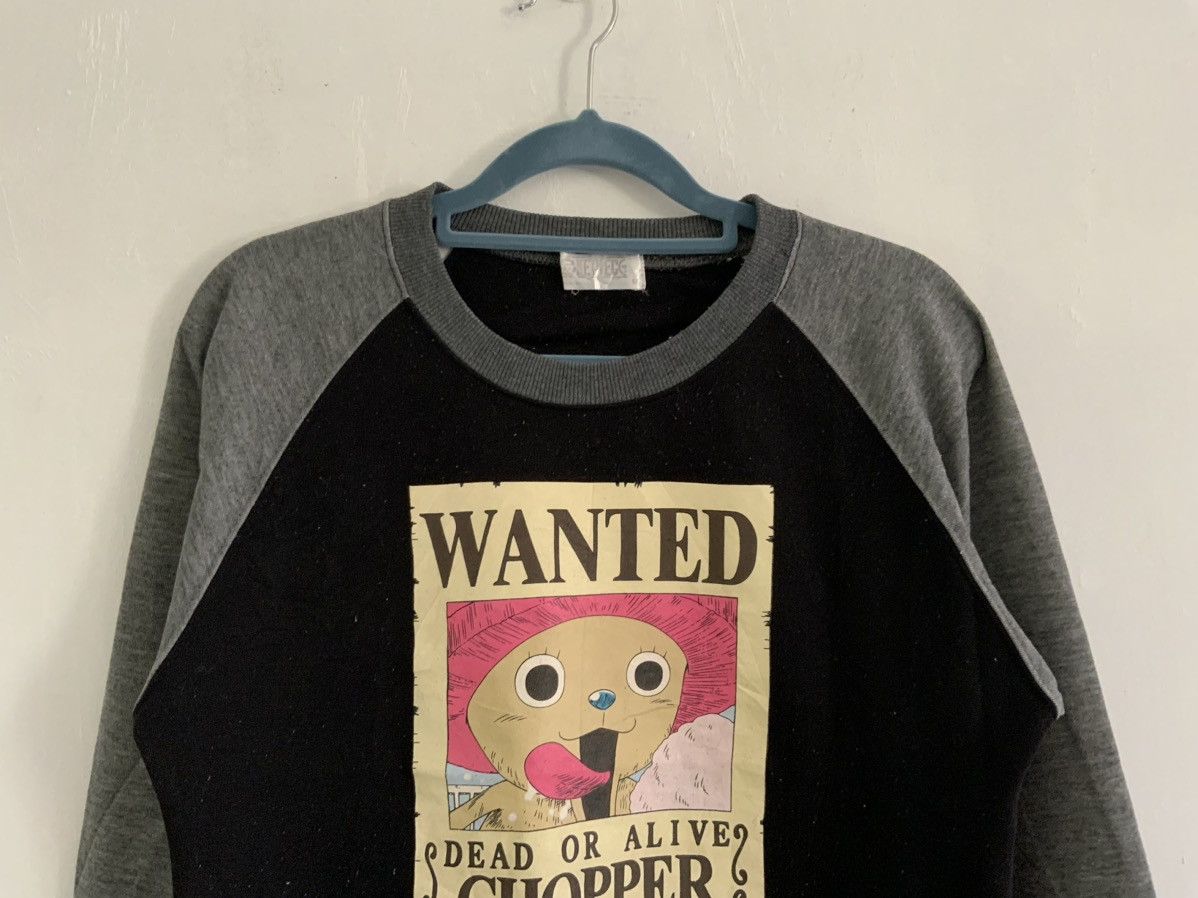 One Piece One Piece Tony Chopper Tee Size US M / EU 48-50 / 2 - 3 Thumbnail