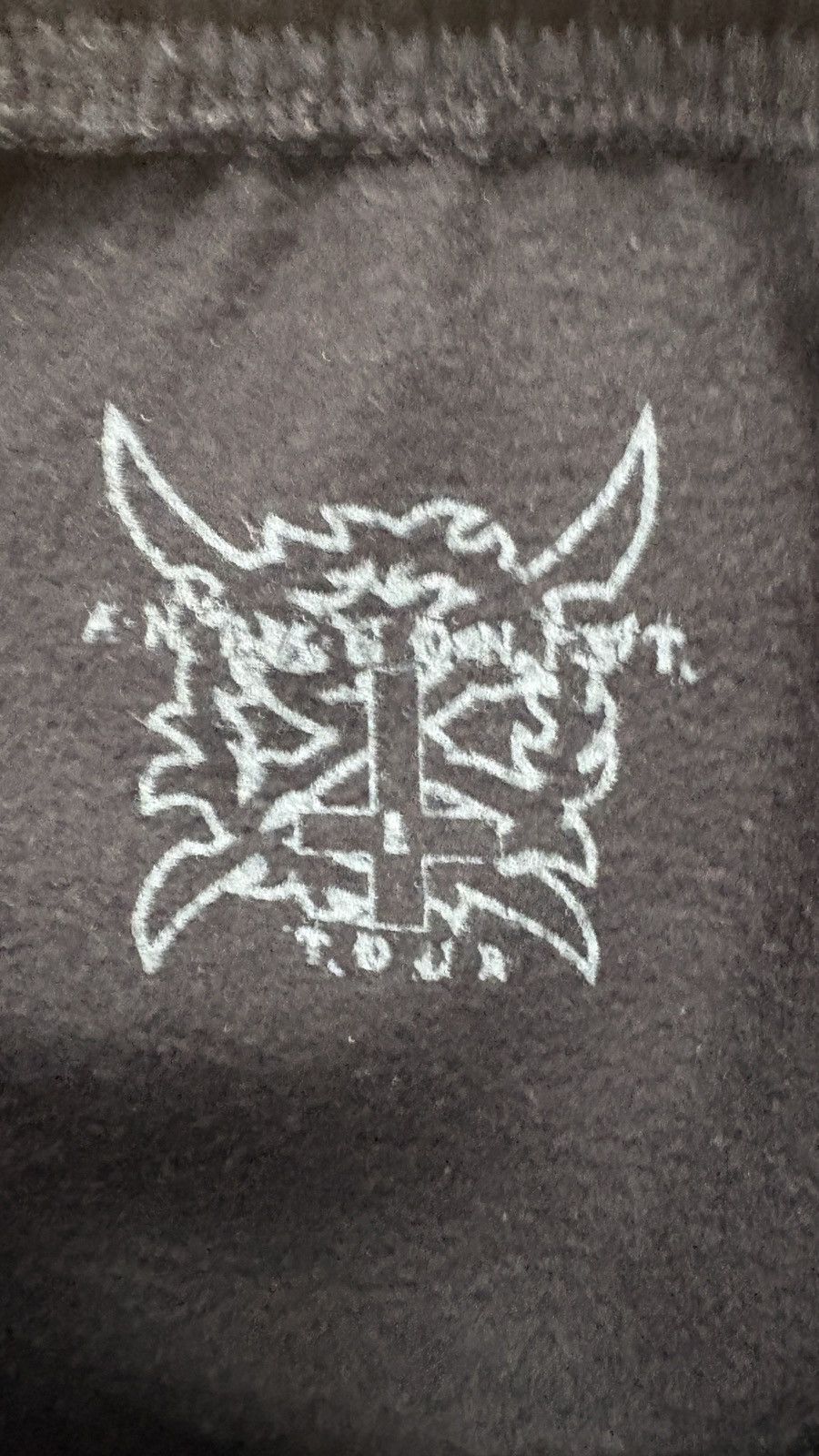 Ken Carson Ken Carson x Playboy Carti Antagonist Tour Sweats Size US 36 / EU 52 - 3 Thumbnail