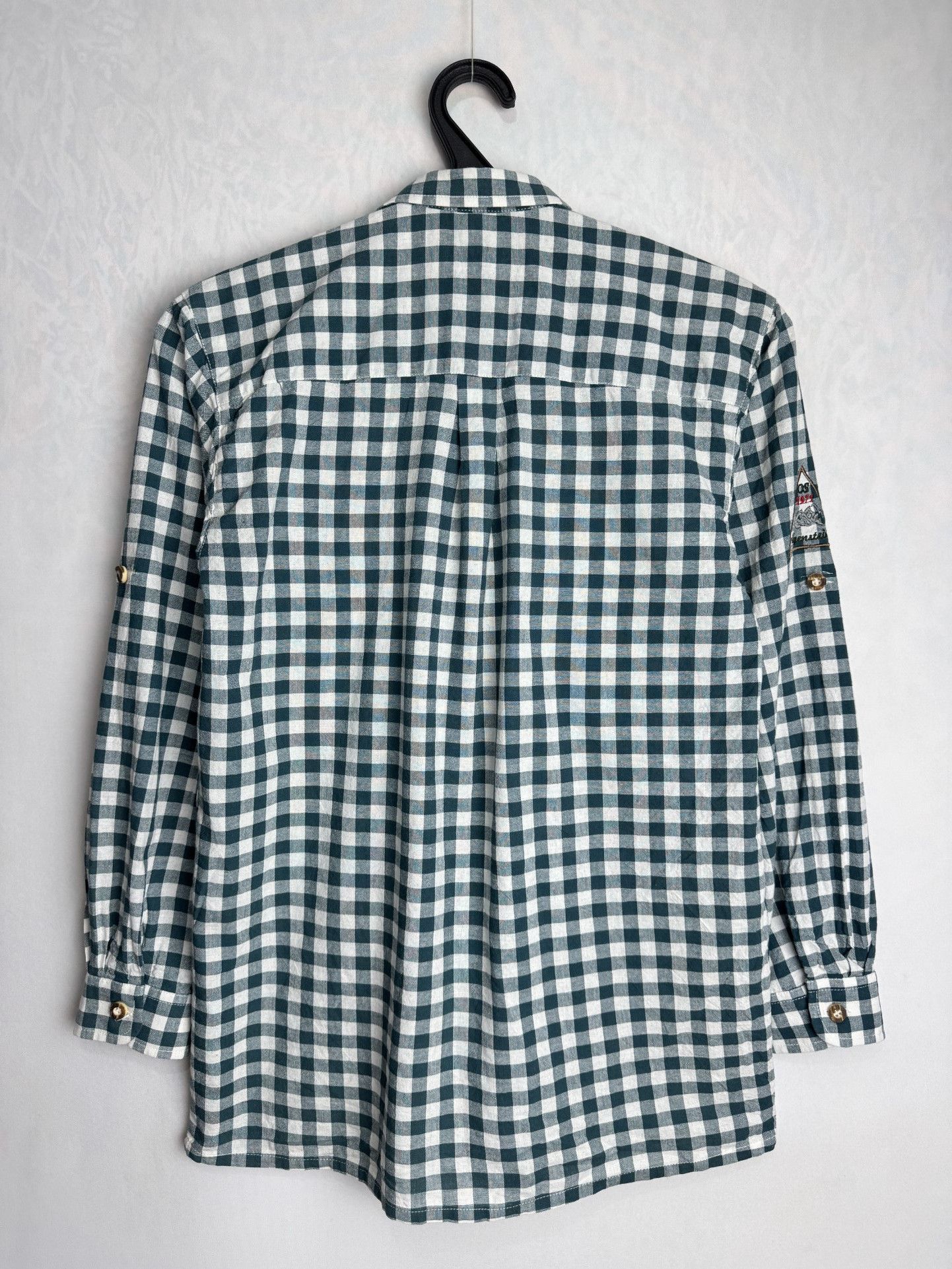 Other TRACHTEN men’s Austrian cotton button up shirt Size US S / EU 44-46 / 1 - 3 Thumbnail