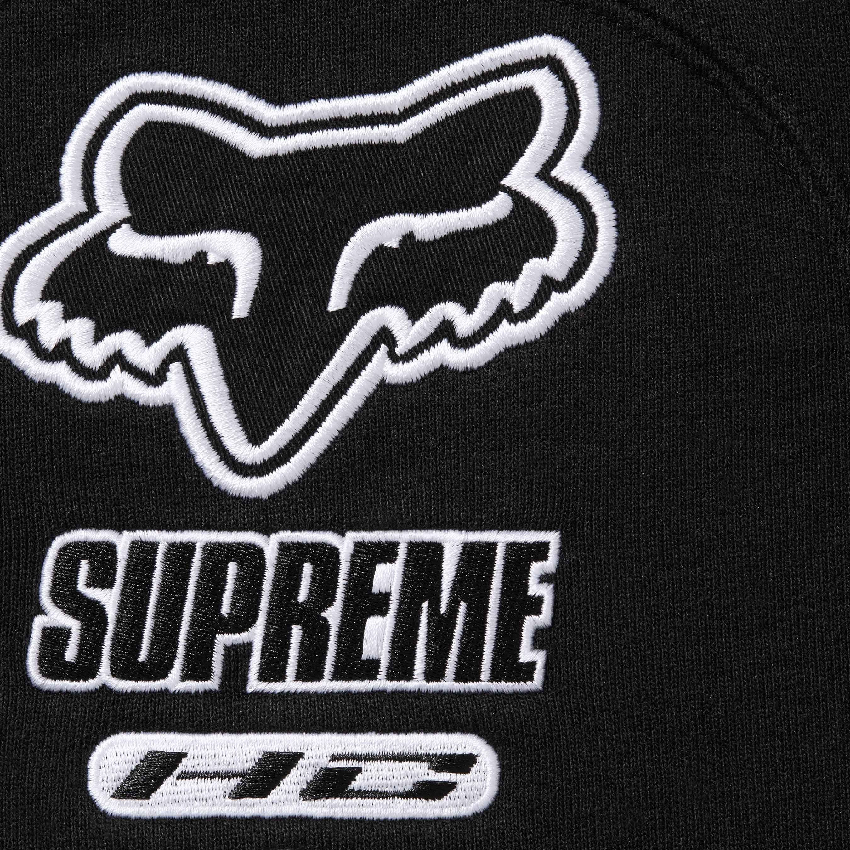 Fox Racing × Supreme Supreme Fox Racing Sweatpant Size US 32 / EU 48 - 3 Thumbnail