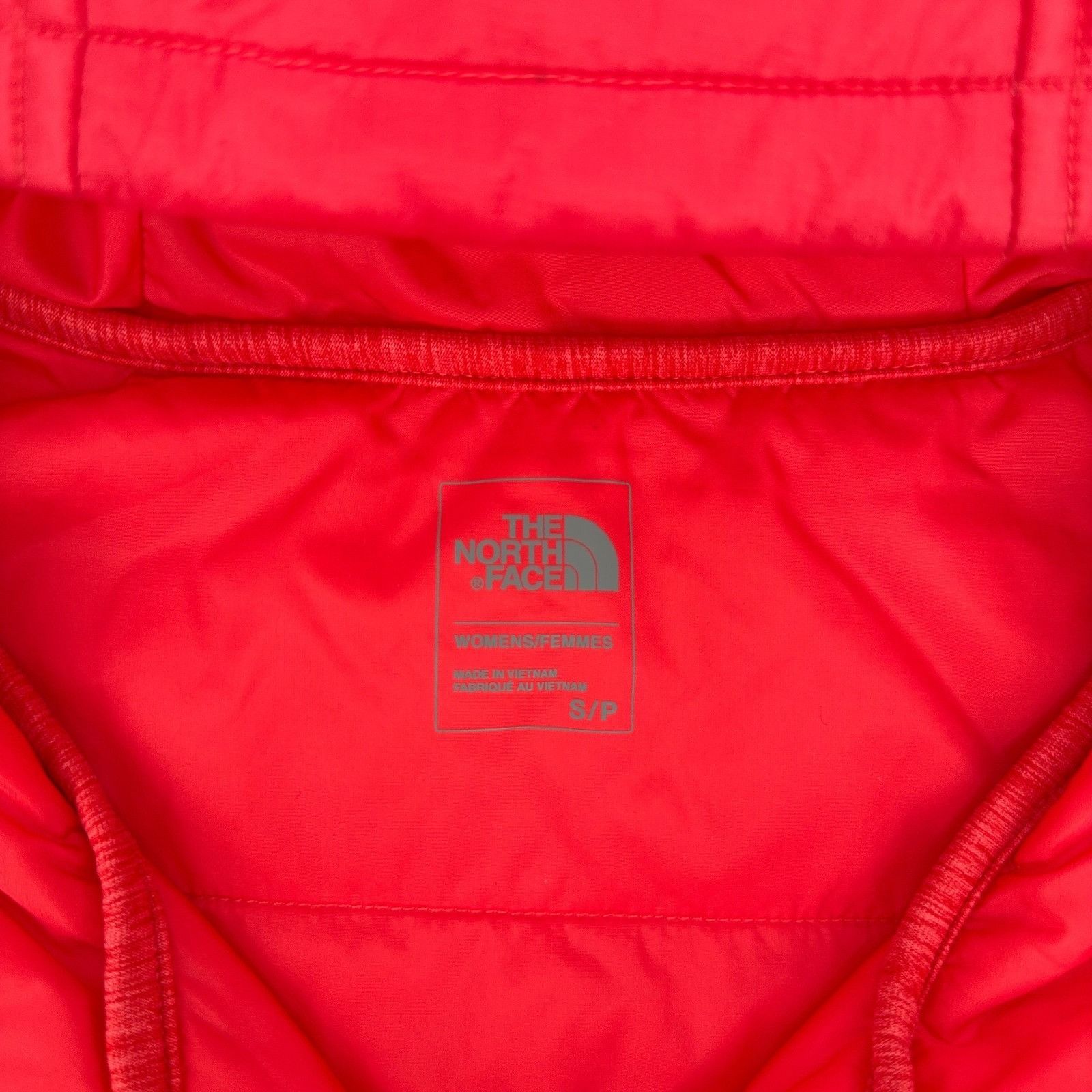 The North Face The North Face Pseudio Vest Full Zip Women's Small Insulated Size S / US 4 / IT 40 - 3 Thumbnail