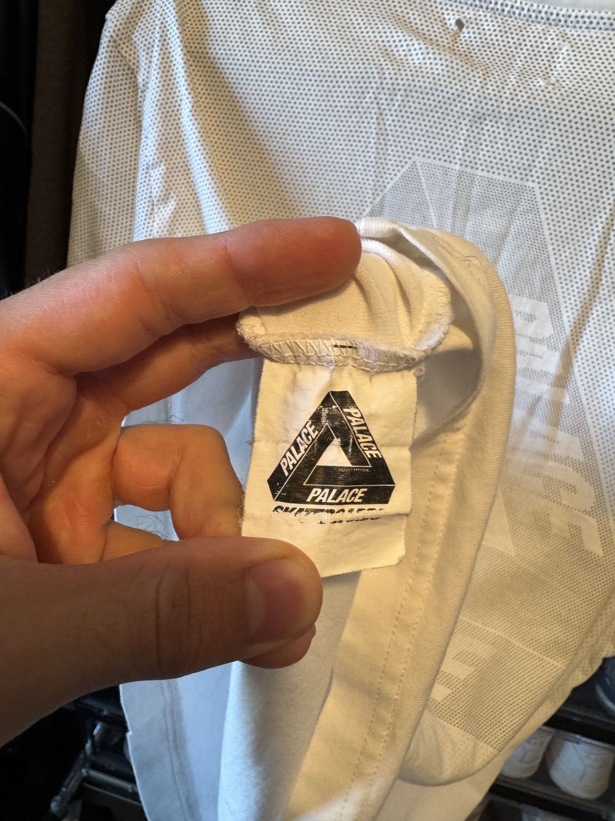 Palace Palace T-shirt Size US M / EU 48-50 / 2 - 5 Thumbnail