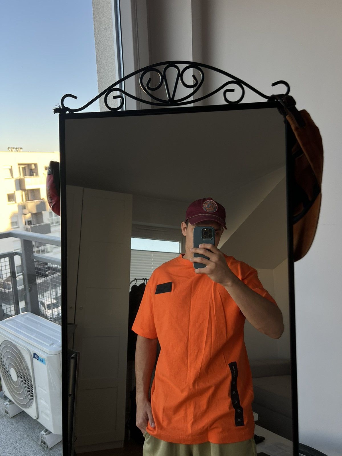 Palm Angels PALM ANGELS HYPE Y2K TEE RARE Size US L / EU 52-54 / 3 - 2 Thumbnail