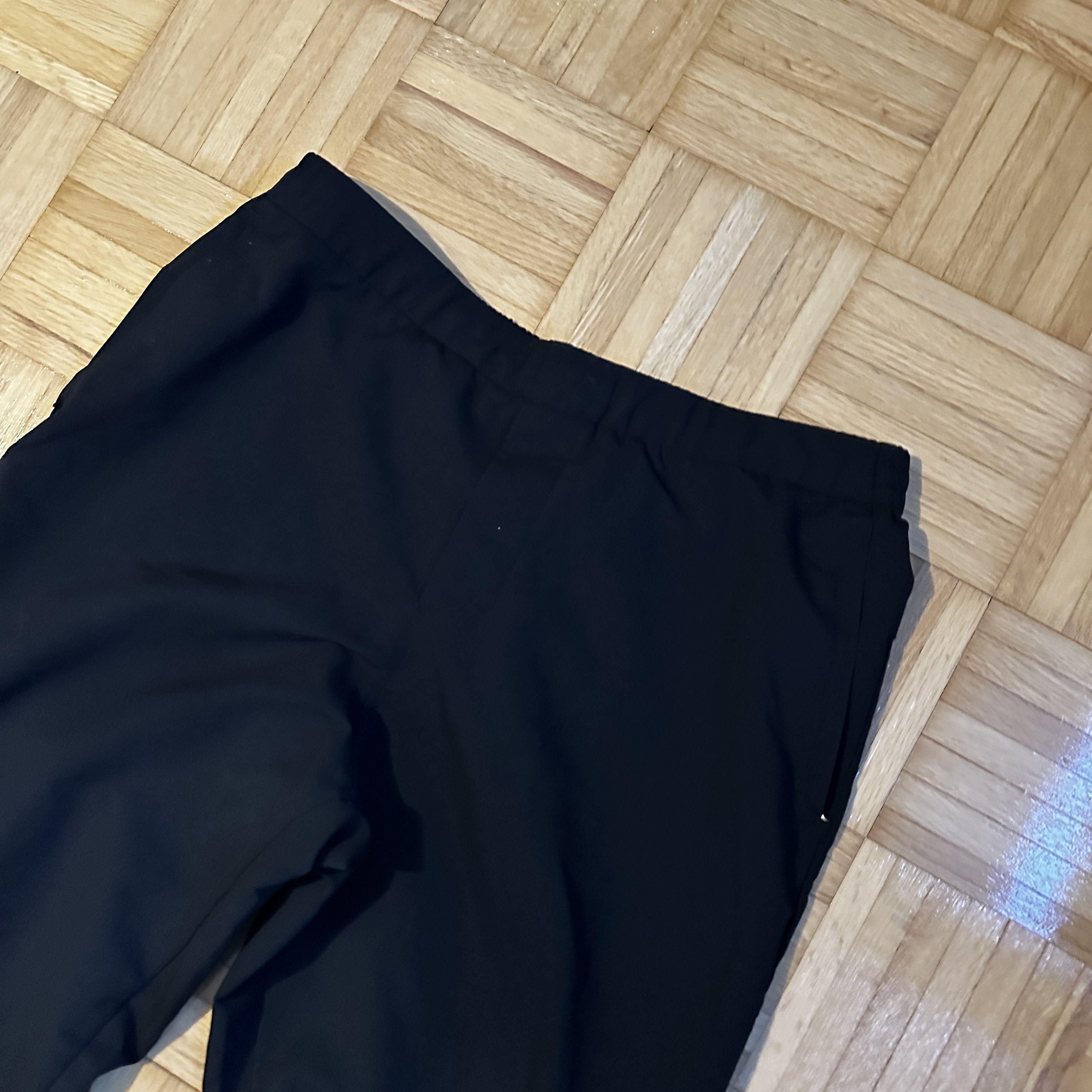 Lululemon Lululemon New Venture Trouser Pique Black Large Size US 36 / EU 52 - 2 Thumbnail