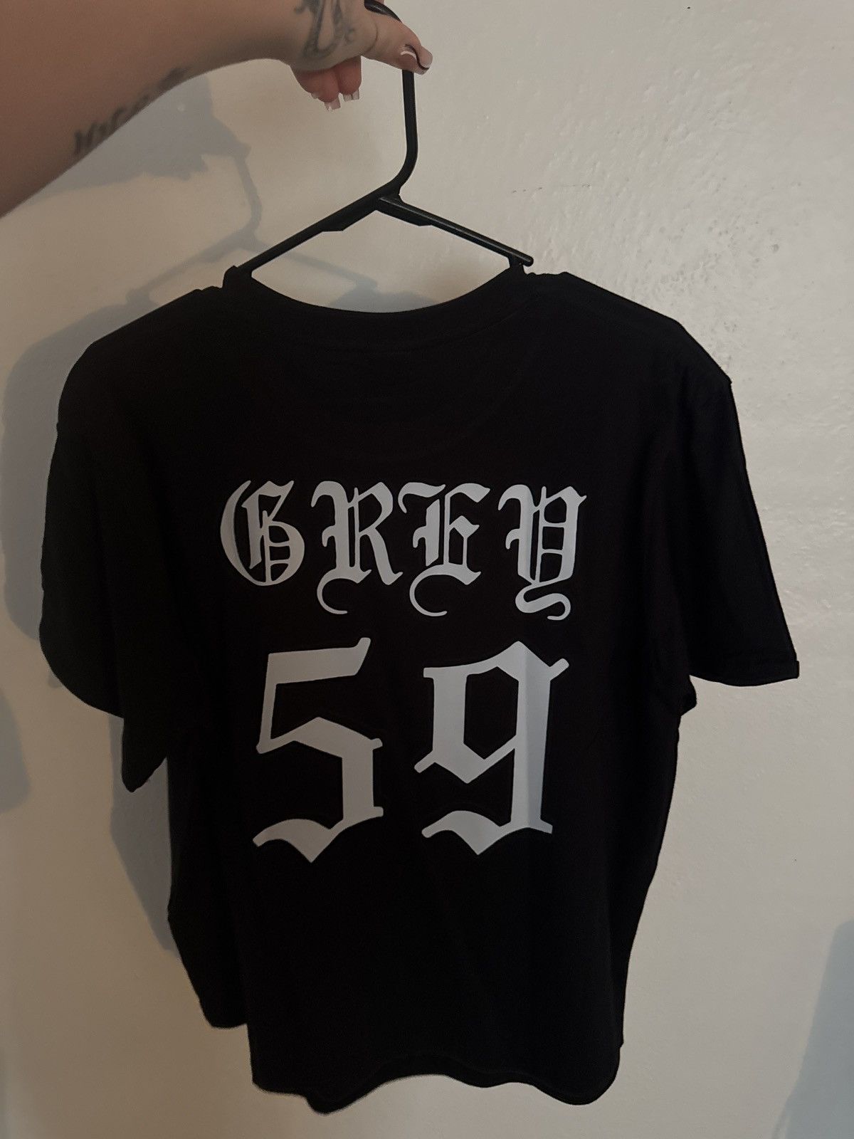 Band Tees Misprint Suicideboys T-Shirt Size M / US 6-8 / IT 42-44 - 1 Thumbnail