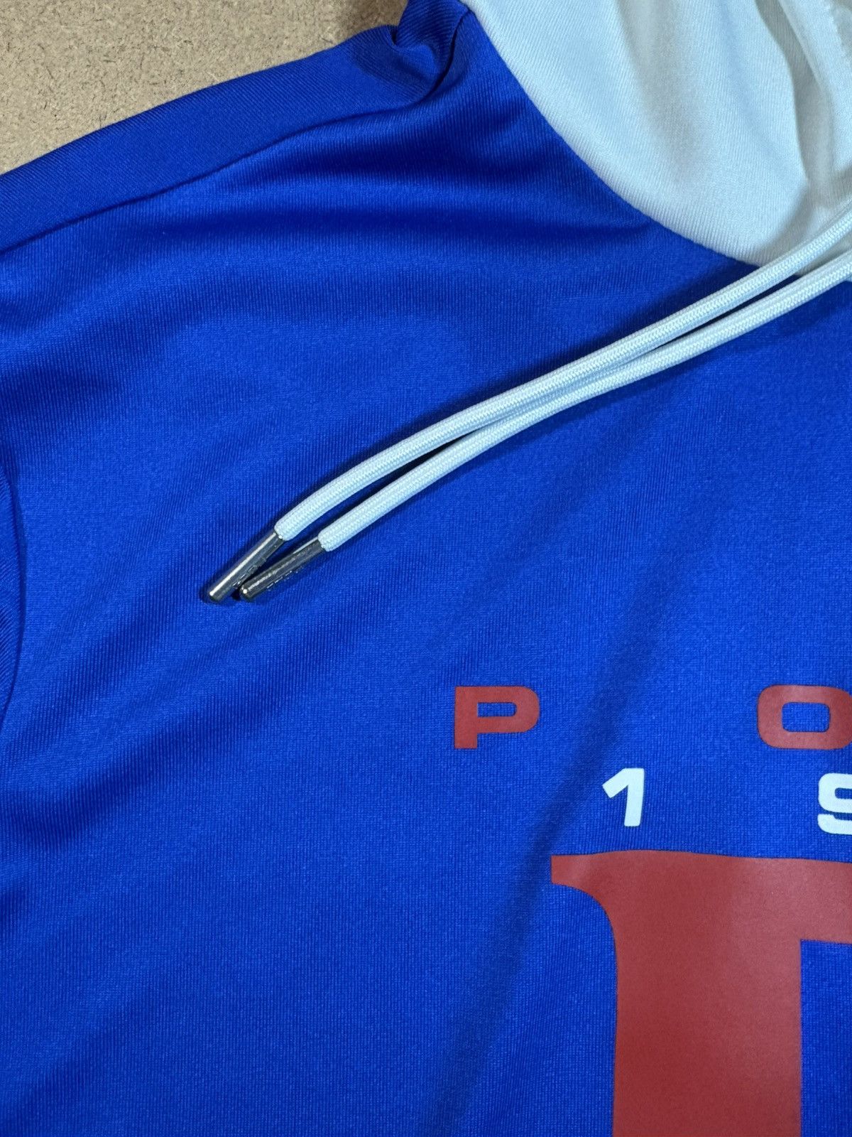 Polo Ralph Lauren Polo Sport Ralph Lauren 12M Yacht Challenge Hoodie Small Size US S / EU 44-46 / 1 - 3 Thumbnail