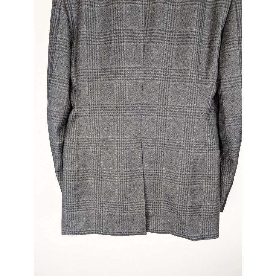 Tom Ford o1rshd1 Blazer jacket in Dark Gray Size US S / EU 44-46 / 1 - 14 Thumbnail