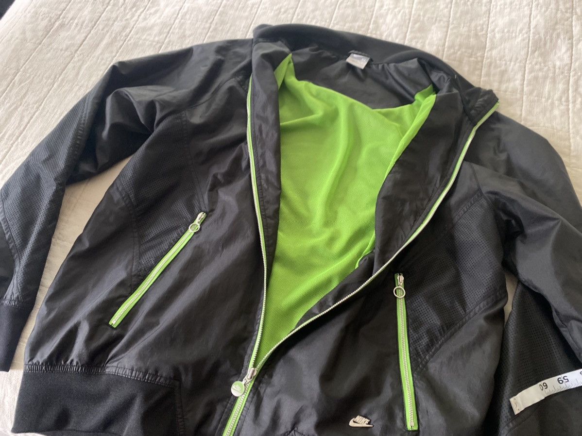Nike × Vintage Y2K nike track jacket Xl Size US XL / EU 56 / 4 - 2 Thumbnail