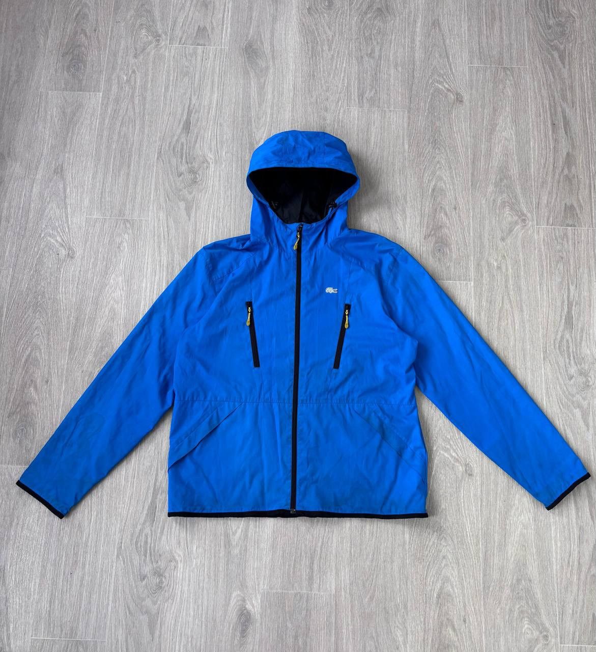 Lacoste × Vintage Vintage Lacoste sport jacket 90s rare Size US XL / EU 56 / 4 - 1 Thumbnail