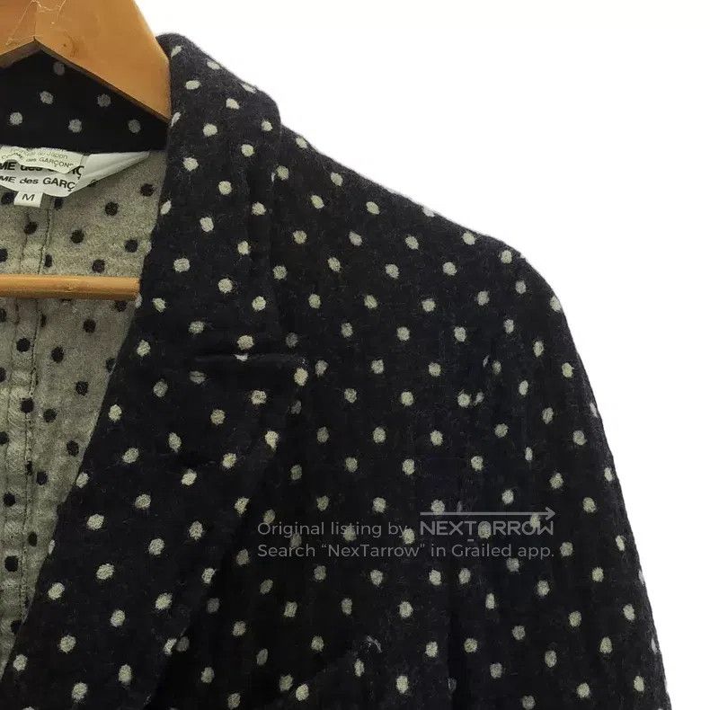 Comme des Garcons Comme des Garcons jacket Size M / US 6-8 / IT 42-44 - 2 Thumbnail