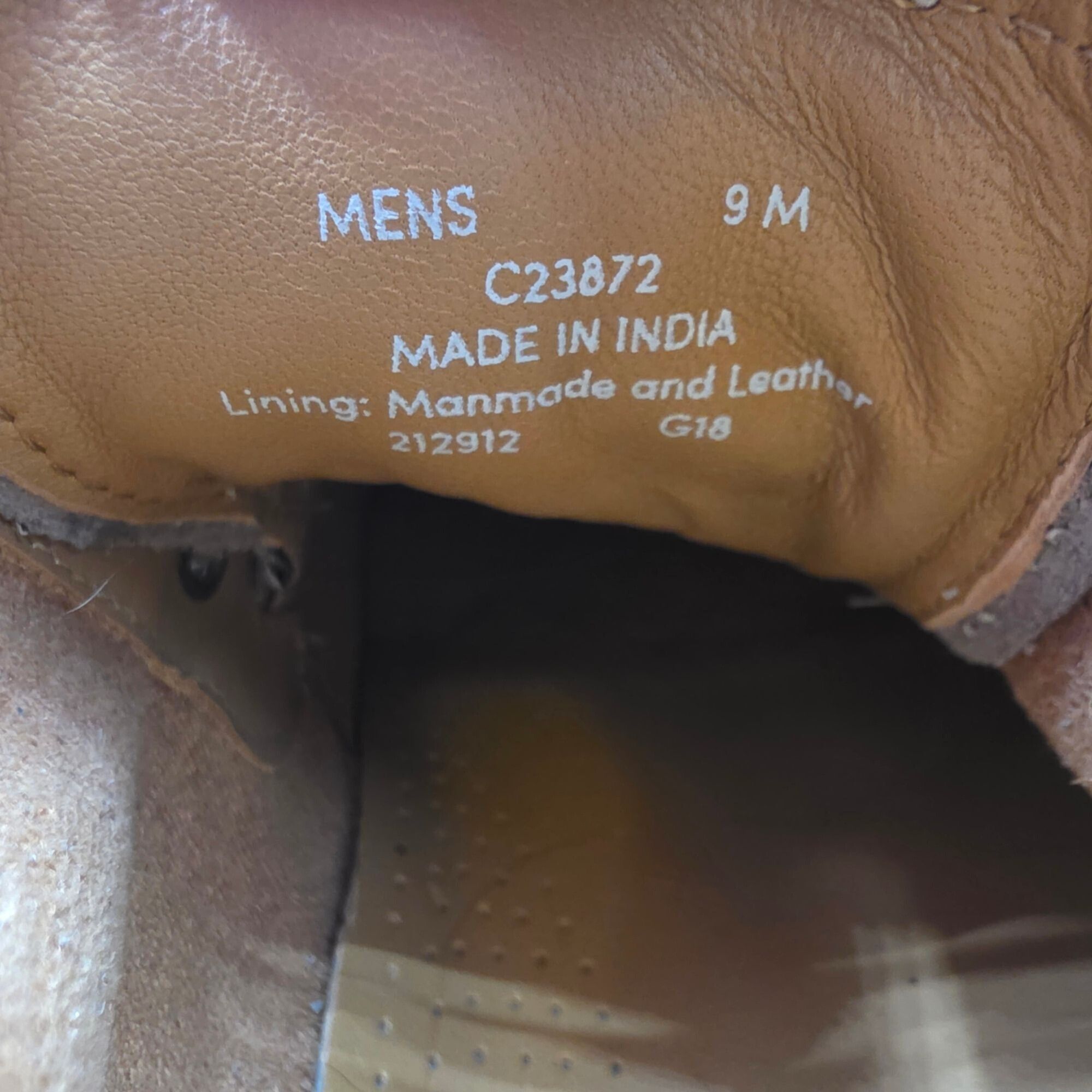 Cole Haan Cole Haan Ogden Stitch Suede Chukka Boots Tan Dress Casual 9 Size US 9 / EU 42 - 5 Thumbnail