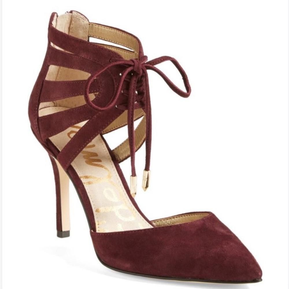Designer Sam Edelman l Zachary Pumps 5 Size US 5 / IT 35 - 9 Thumbnail