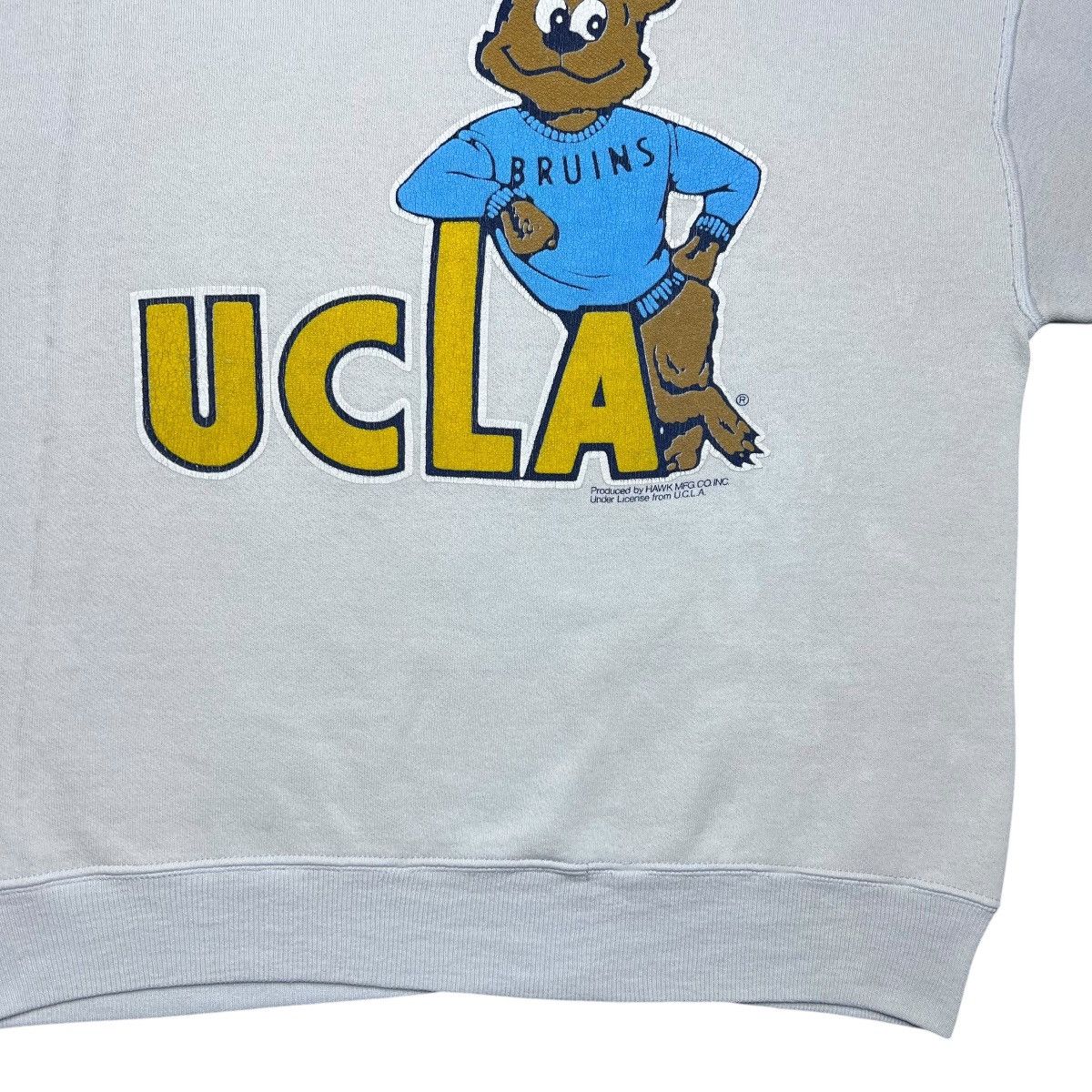 NCAA NCAA University California Los Angeles Bruins Sweatshirt 🔥 Size US L / EU 52-54 / 3 - 7 Thumbnail