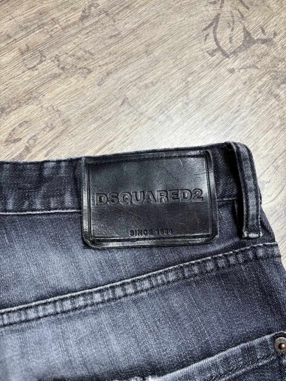 Japanese Brand Dsquared2 Italian Authentic Denim Jeans Size US 32 / EU 48 - 19 Thumbnail