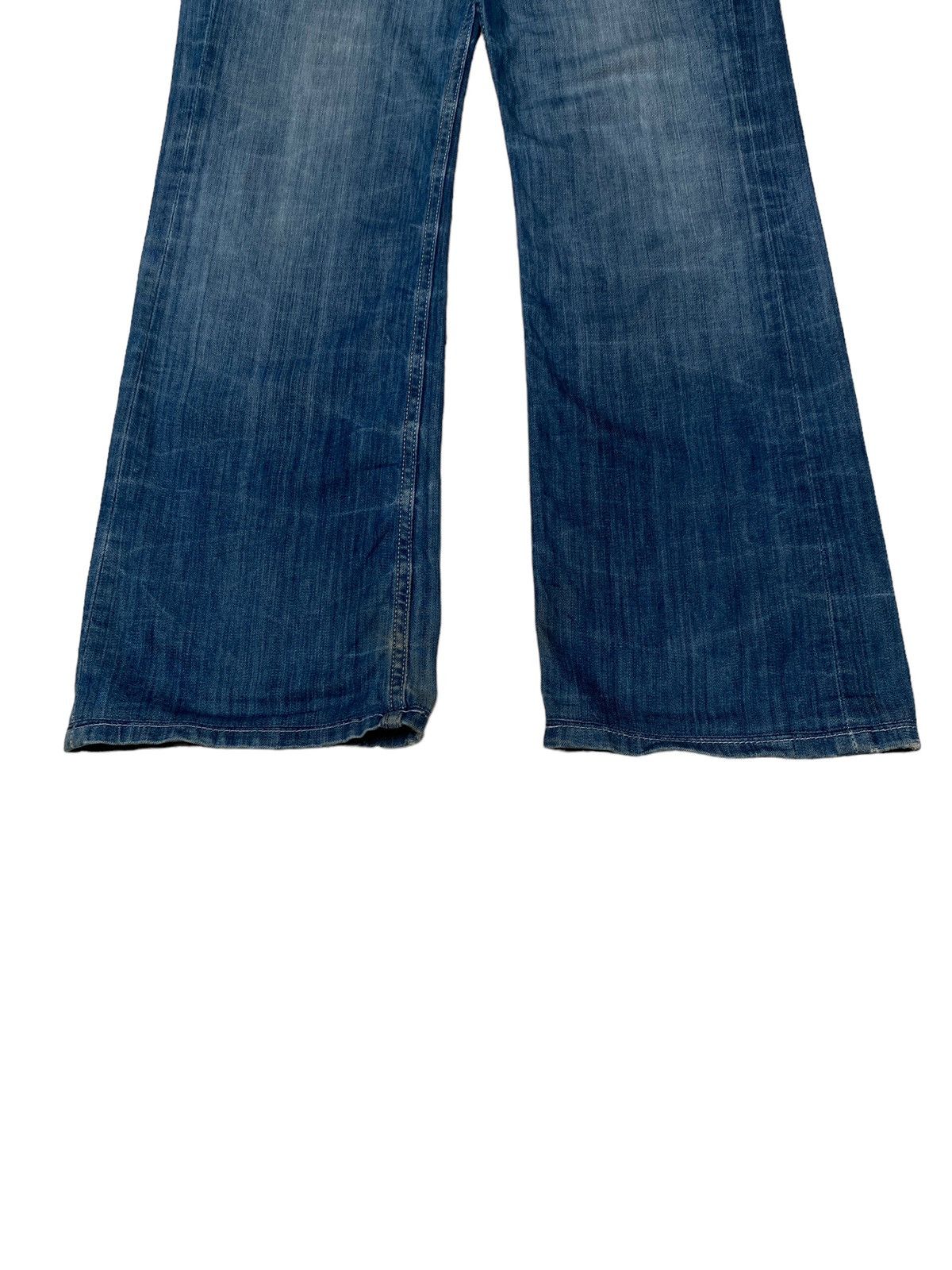 Japanese Brand × Taverniti × Vintage Vintage Japanese Brand Taverniti Jeans 1990s Size US 30 / EU 46 - 3 Thumbnail