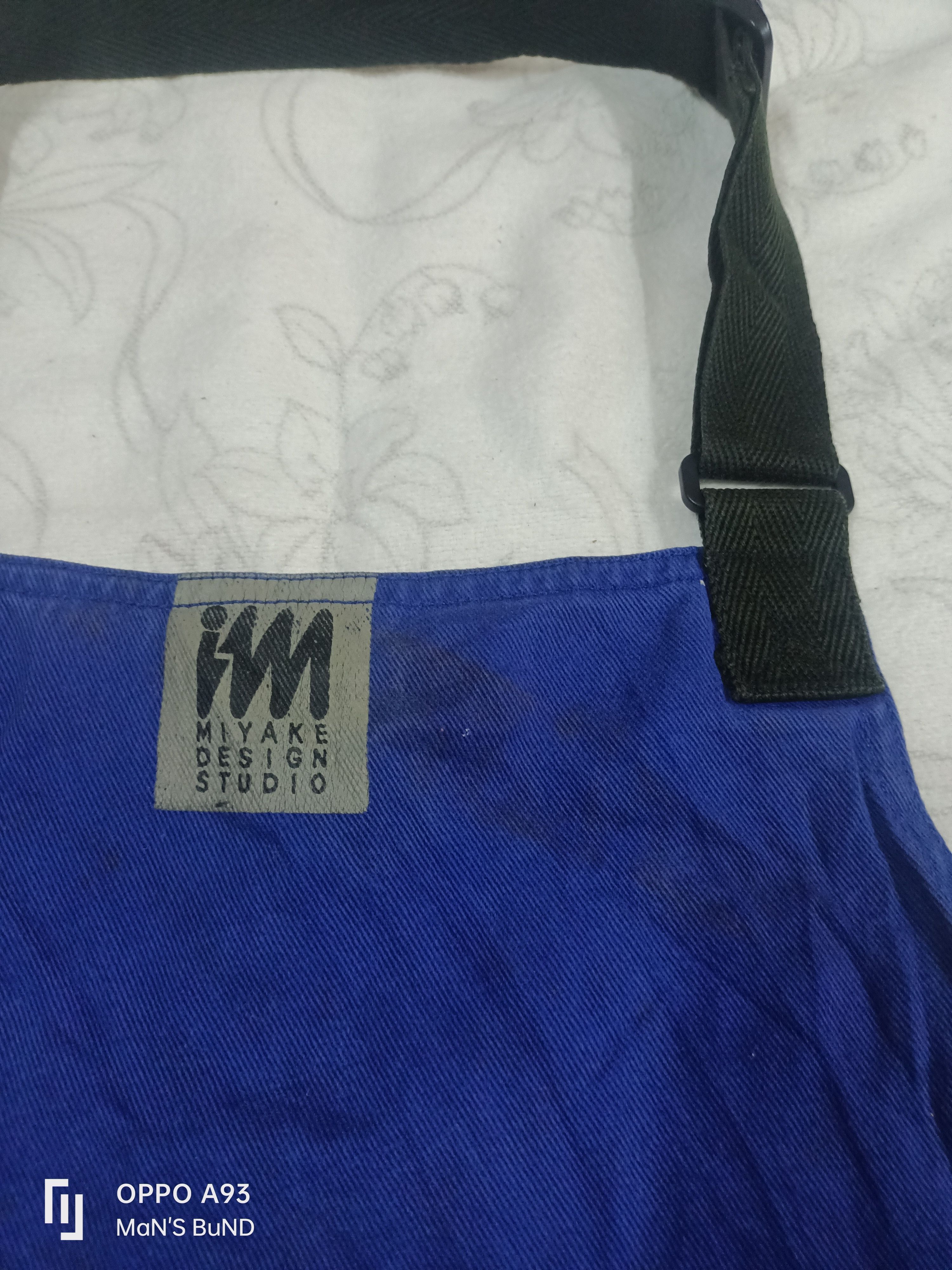 Issey Miyake Isseymiyake Apron Size ONE SIZE - 5 Thumbnail