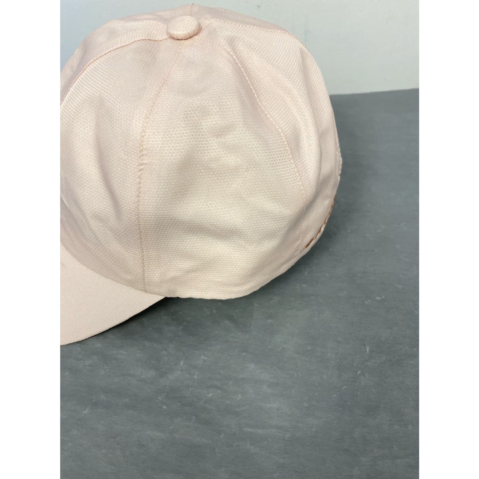 Orvis Orvis Baseball Cap Str apback Adjustable Light Peach Color Men/723 One Size Polyester Size ONE SIZE - 3 Thumbnail