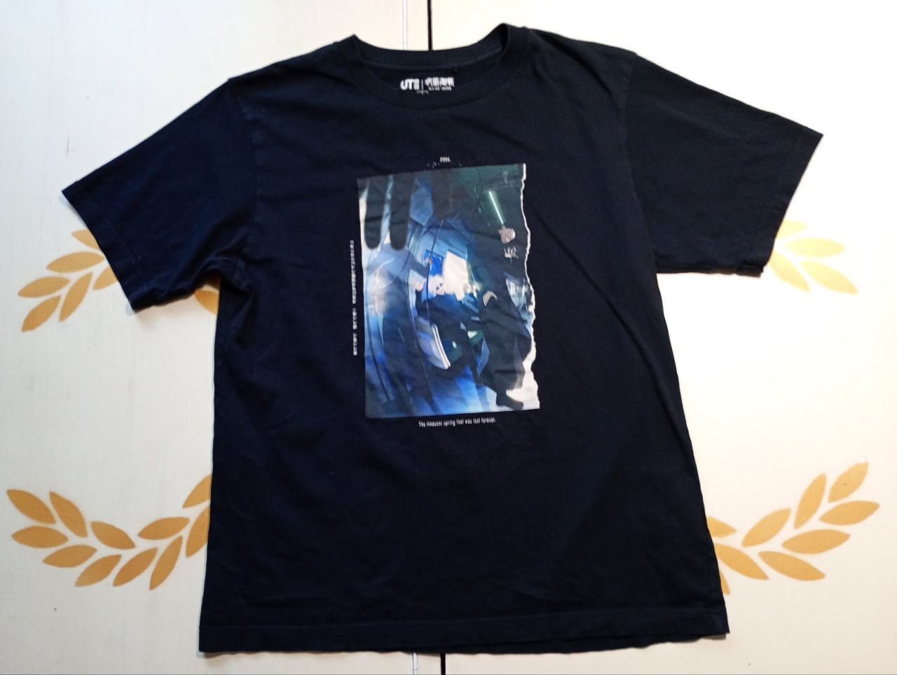 Anime × Japanese Brand × Uniqlo Uniqlo X JUJUTSU KAISEN T-Shirt Size US L / EU 52-54 / 3 - 2 Thumbnail