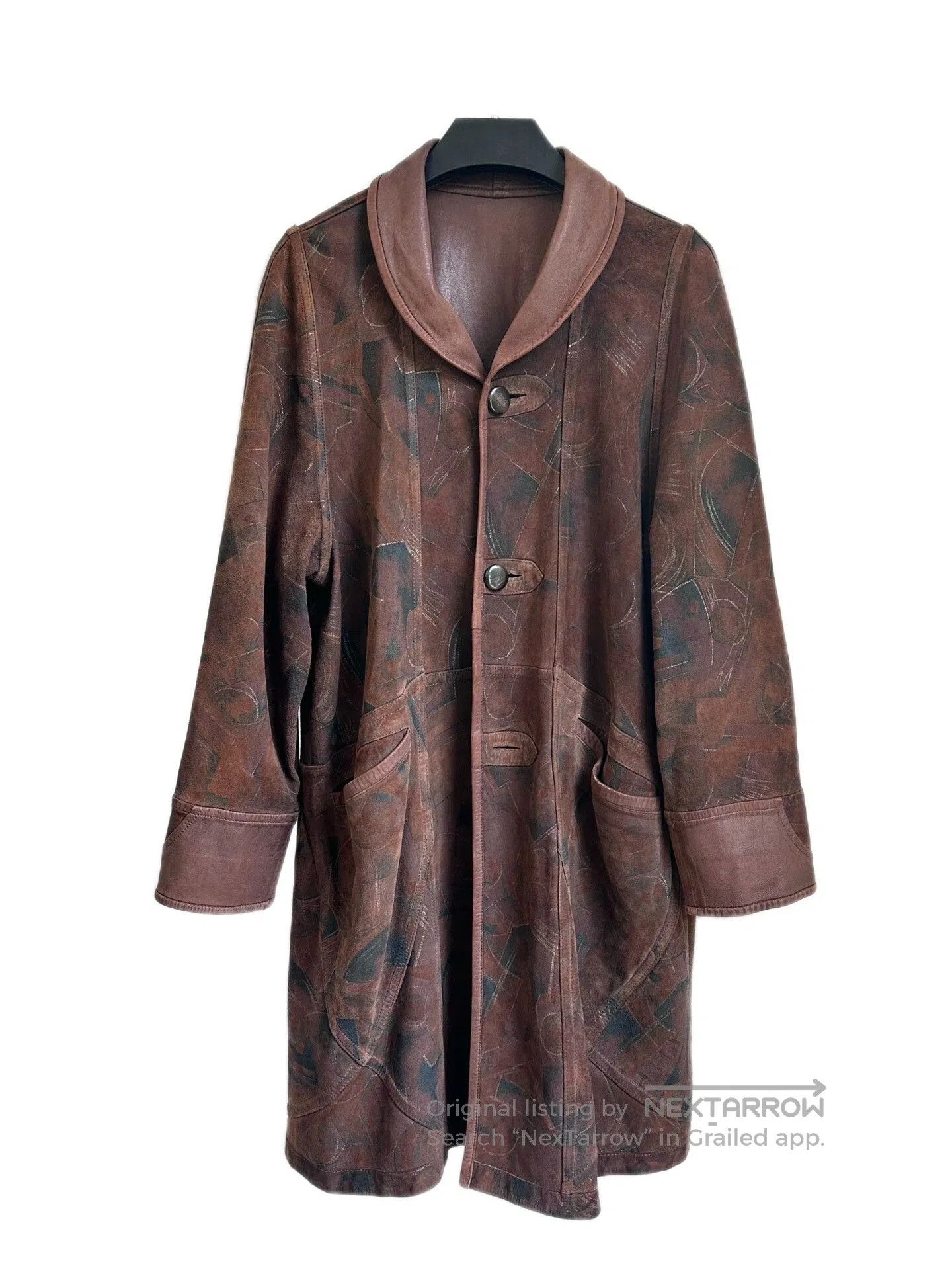 Pierre Balmain Pierre Balmain 1980's Double. Size M / US 6-8 / IT 42-44 - 1 Thumbnail