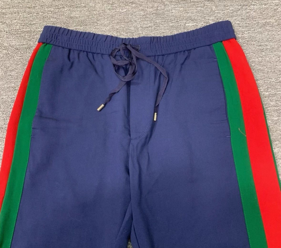Gucci Gucci Side Stripe Wool Casual Pants. Size US 30 / EU 46 - 3 Thumbnail