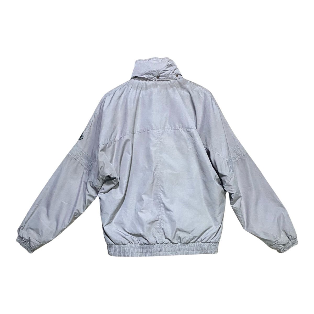 Designer × Moncler × Vintage Vintage Moncler Zipper Hoodie Jacket Size US XL / EU 56 / 4 - 3 Thumbnail