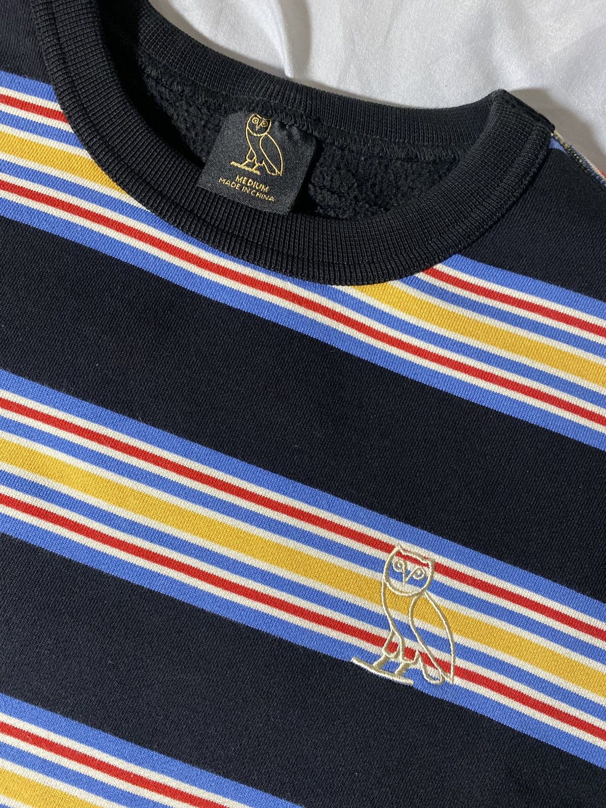 Drake OVO Crewneck Size US M / EU 48-50 / 2 - 3 Thumbnail